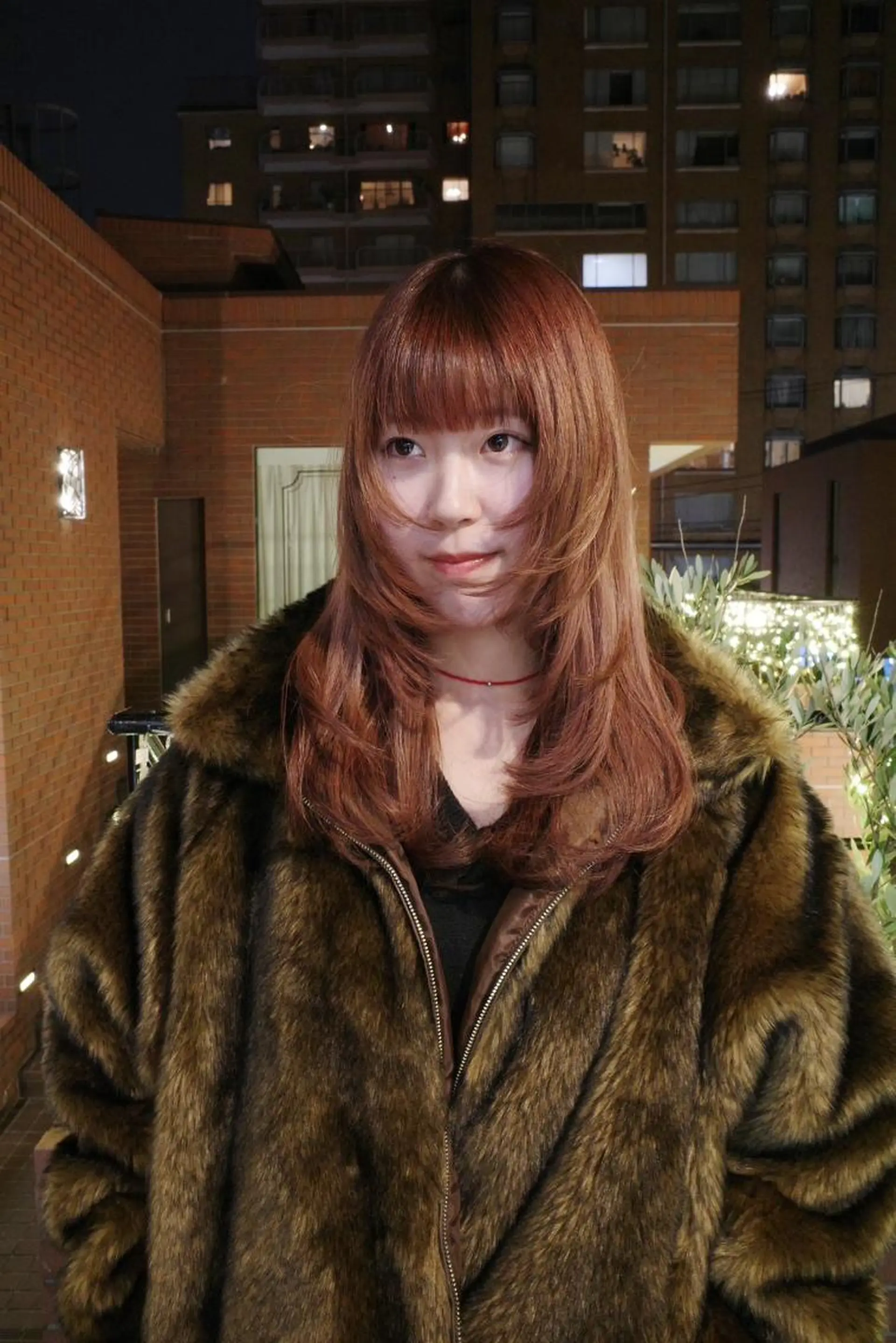ロング 🌿ボブ＆パーマ 太田 カイト🌿のヘアスタイル