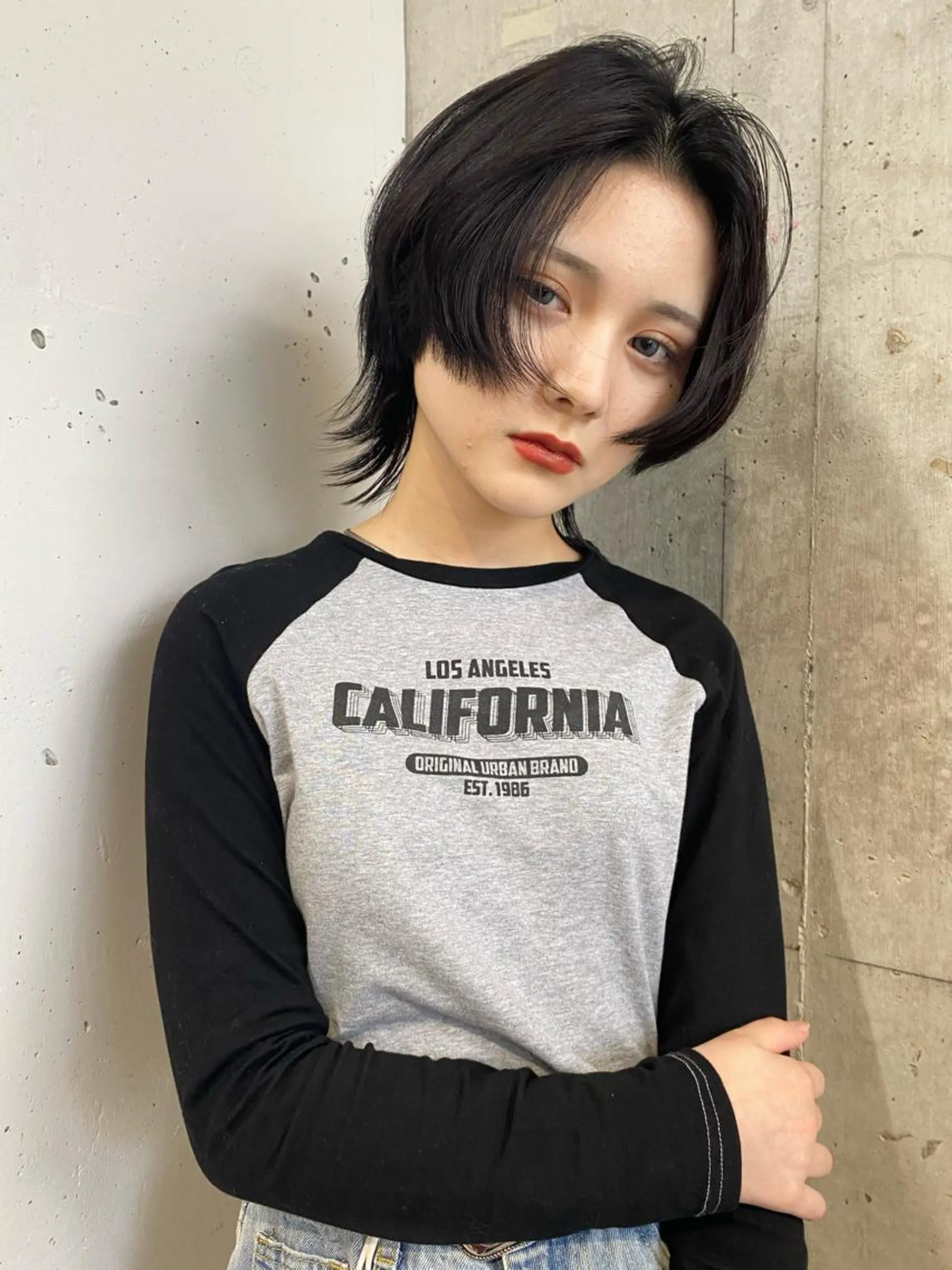 ショート ひな 【pia】のヘアスタイル