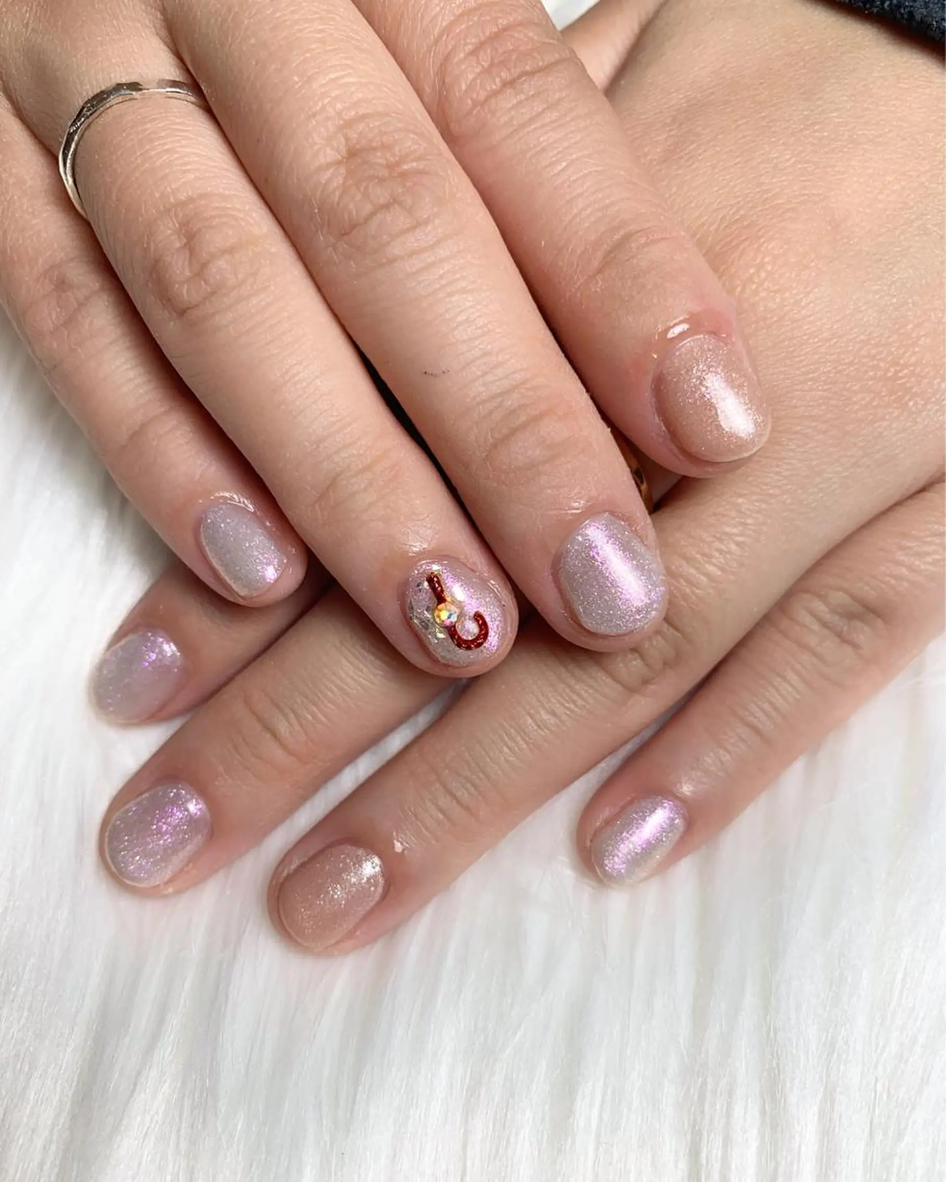 ネイル ハンドネイル 渡邊 亜貴のネイルデザイン