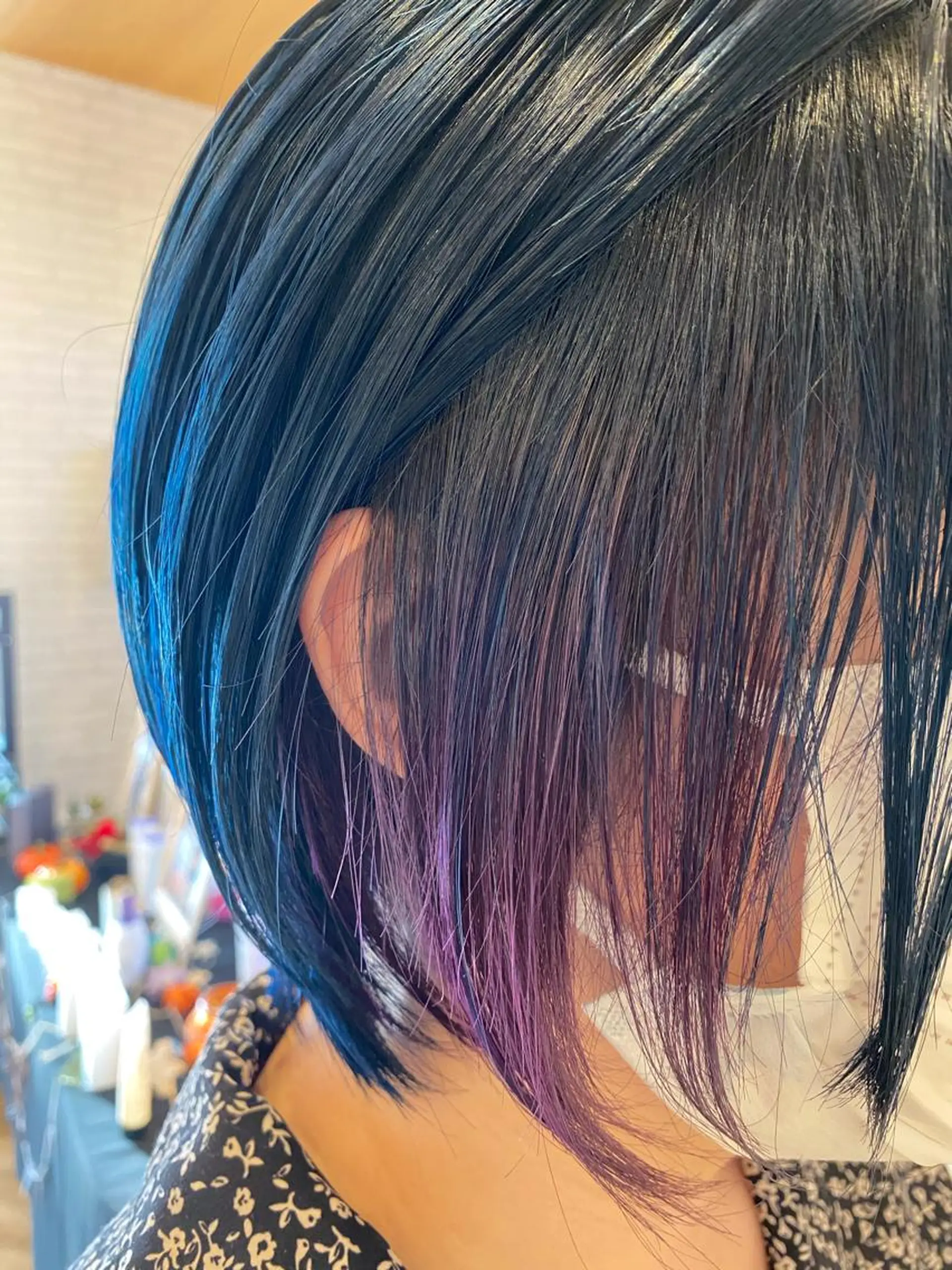 ショート カラー Gain池下 メンズのヘアスタイル