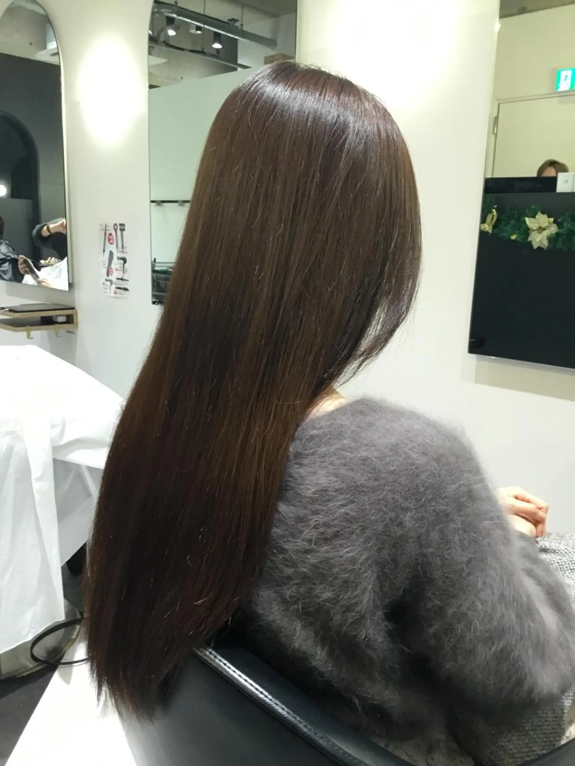 ロング トリートメント ✨あなたのお悩み解消 美容師✨TOMOKAのヘアスタイル