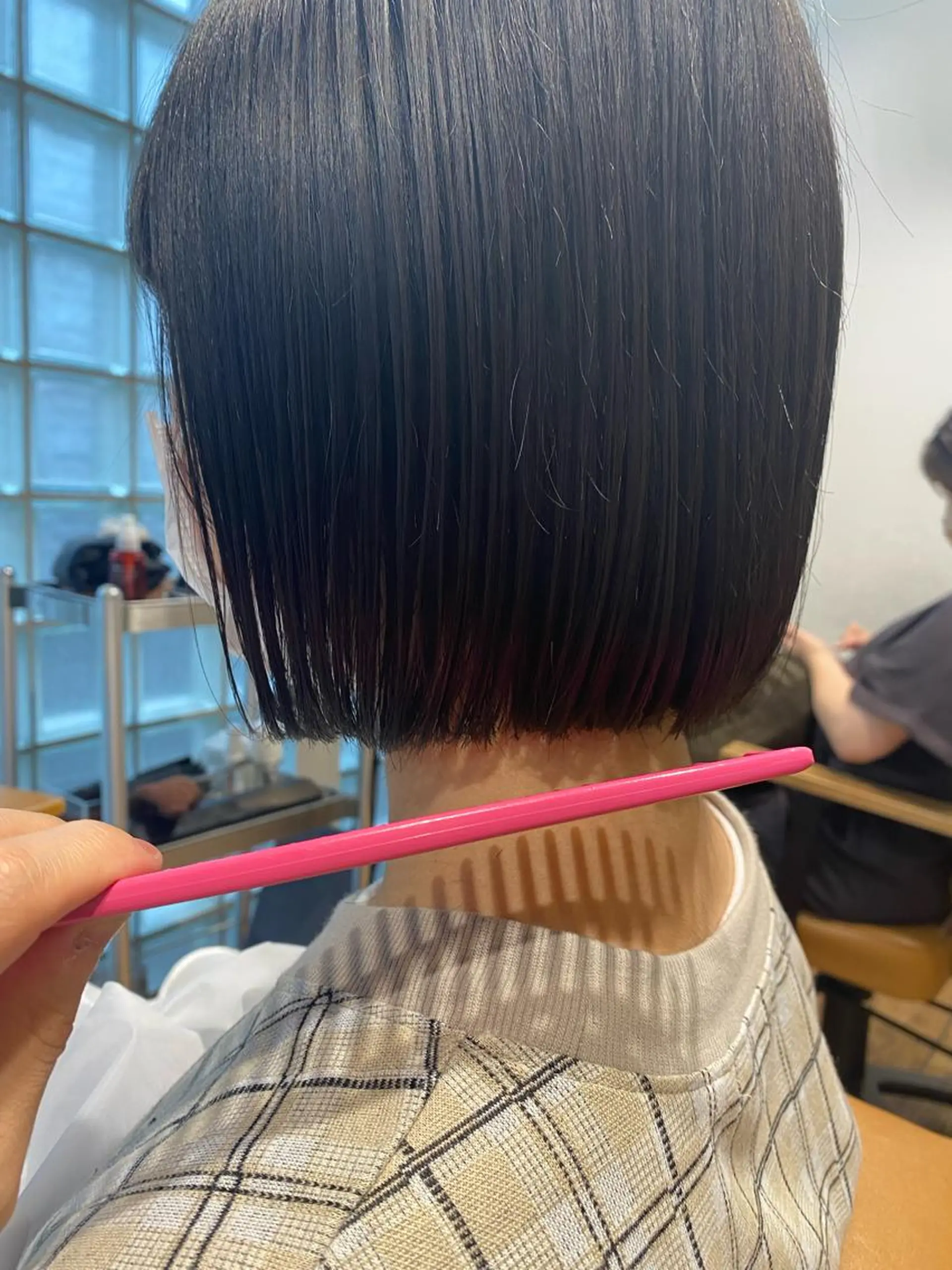 ショート 🌱加藤　胡太郎 /艶髪ストレート🌱のヘアスタイル