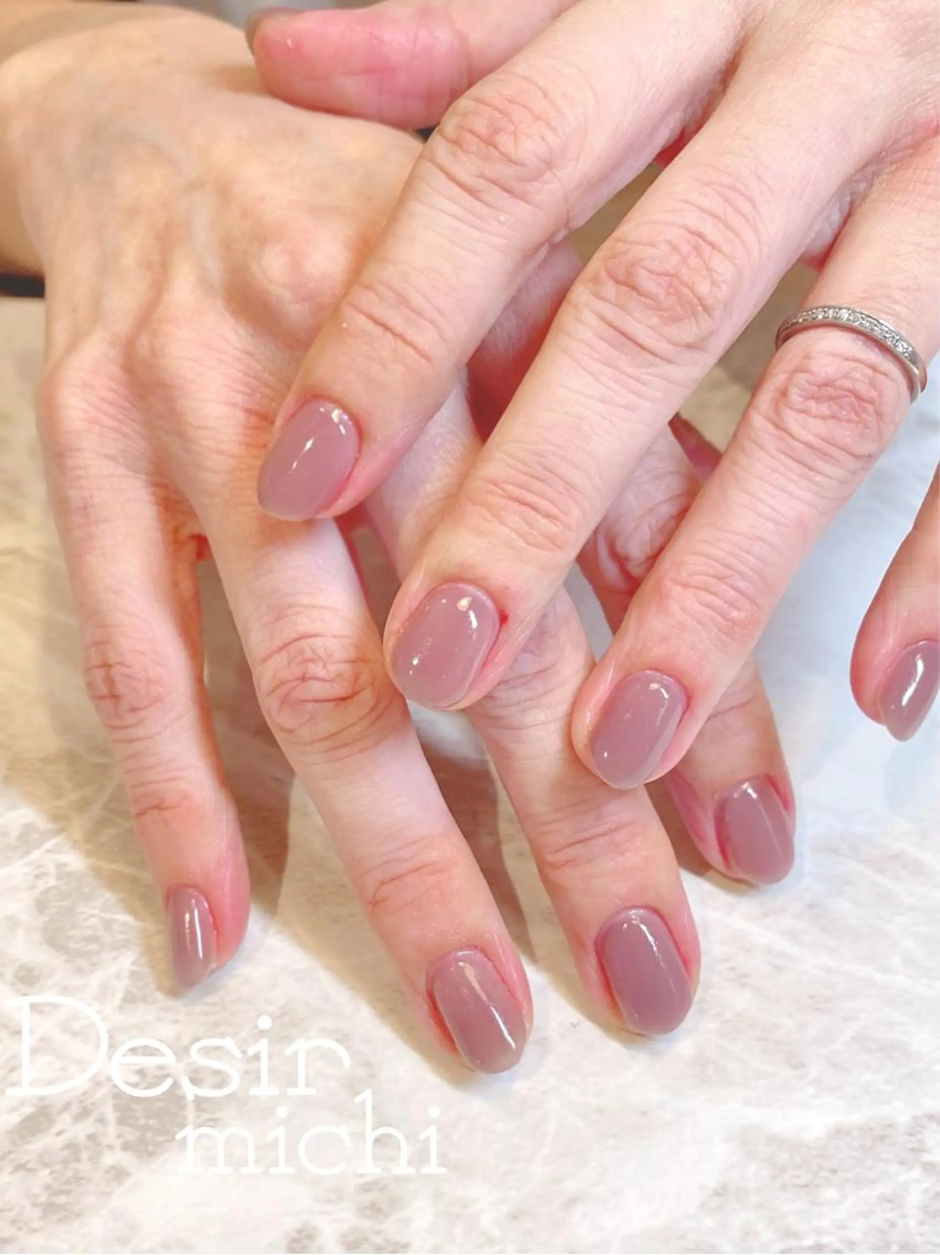 ネイル 伊藤 美智子のネイルデザイン