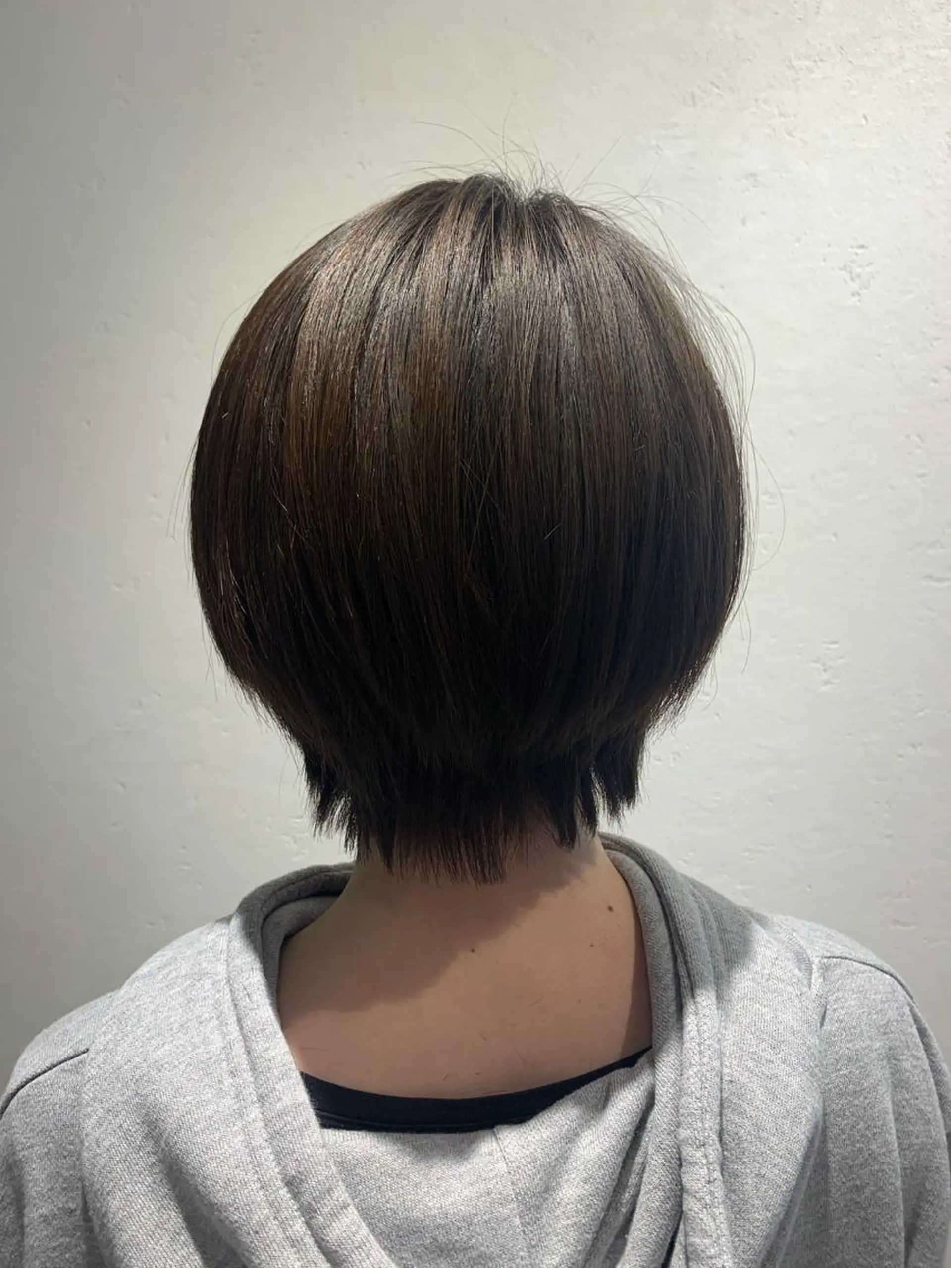 ショート くせ毛 ショートヘア 🫧髪質改善 ×艶髪 あや🧸🧡のヘアスタイル
