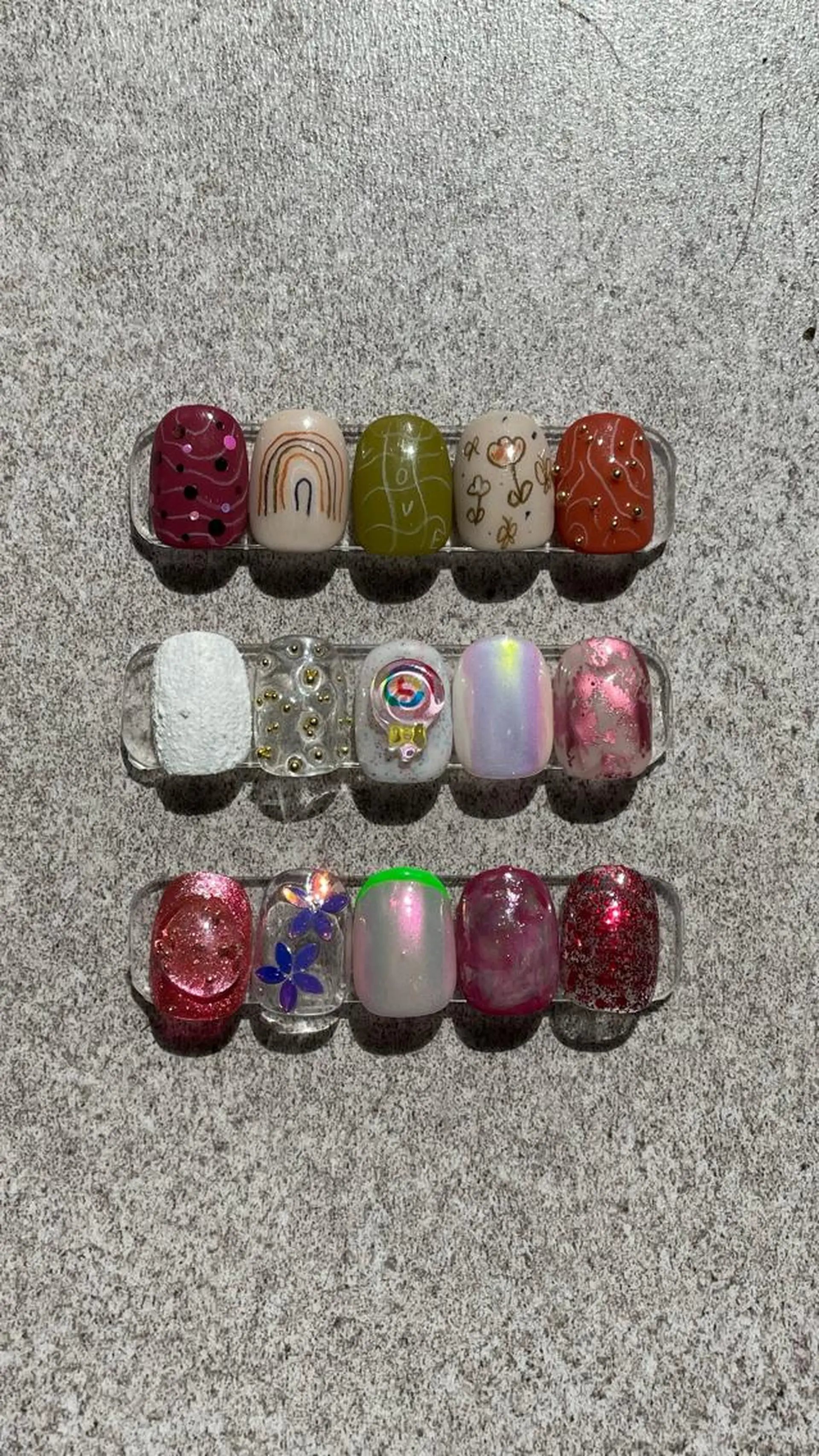 ネイル ハンドネイル NEOUV NAILのネイルデザイン