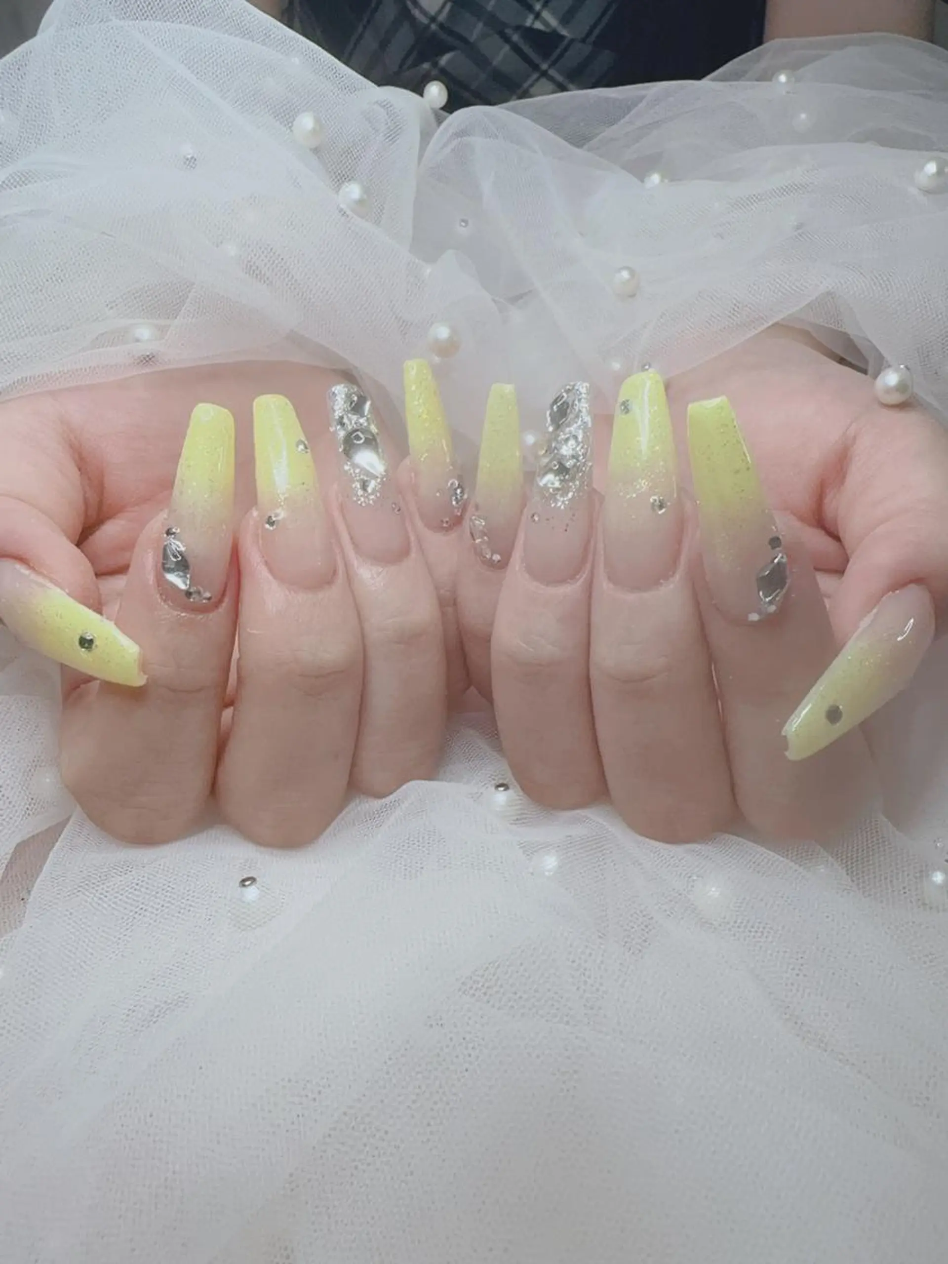 ネイル ハンドネイル ハンドケア nail GZMのネイルデザイン