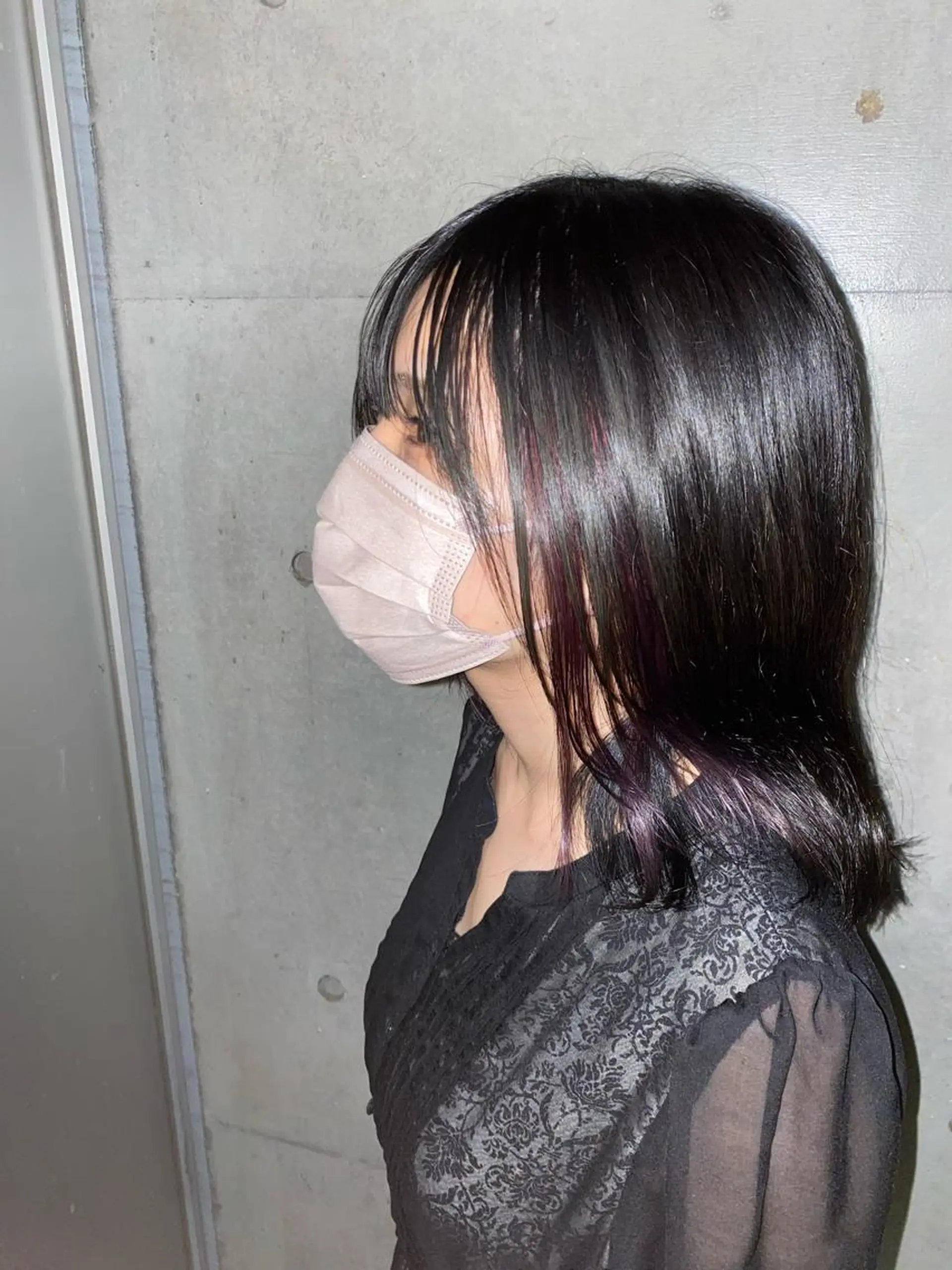 ALBUM  池袋所属・似合わせショート 笠原 翔一のヘアスタイル