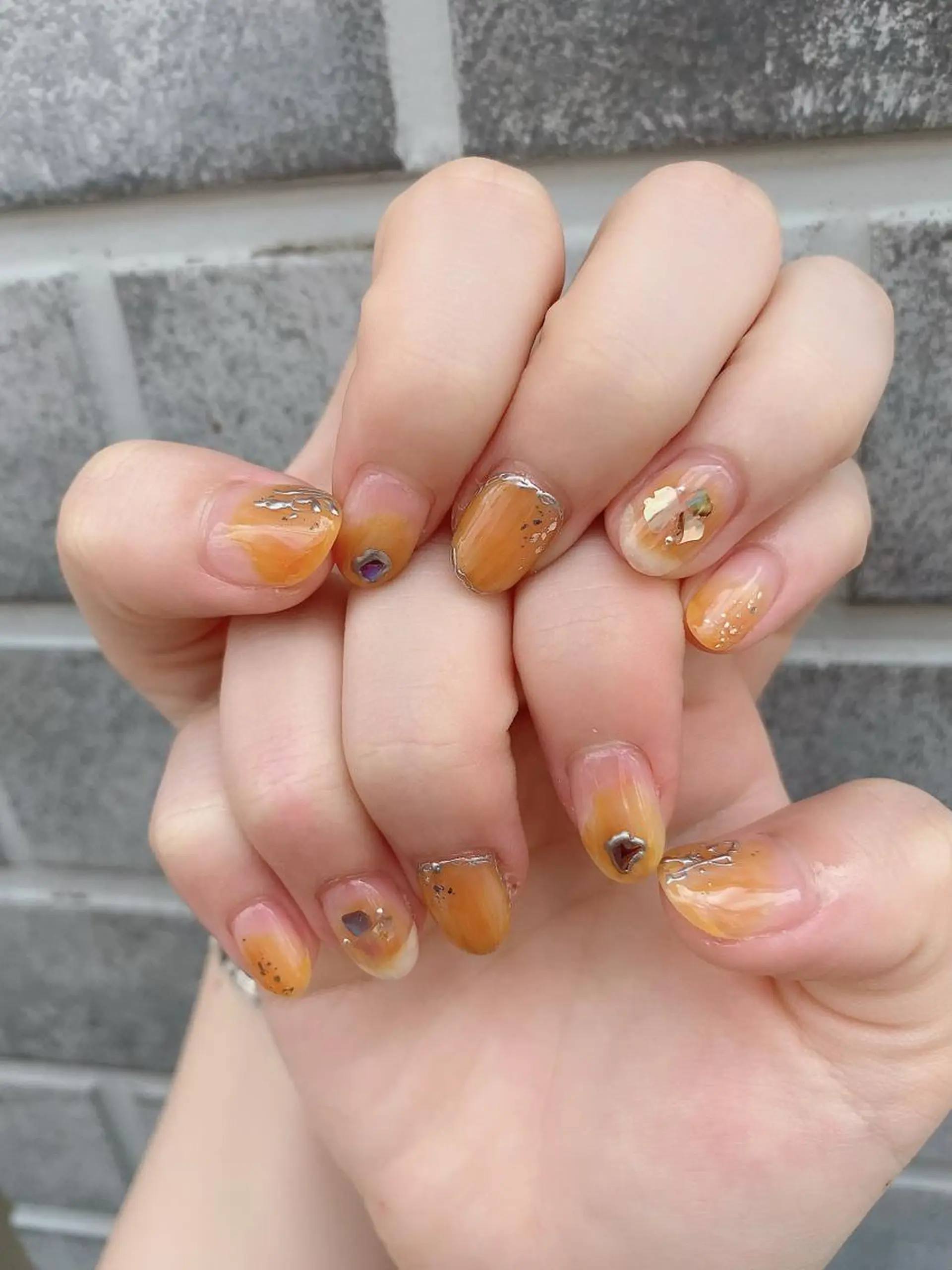 ネイル ハンドネイル フジタ エリカのネイルデザイン