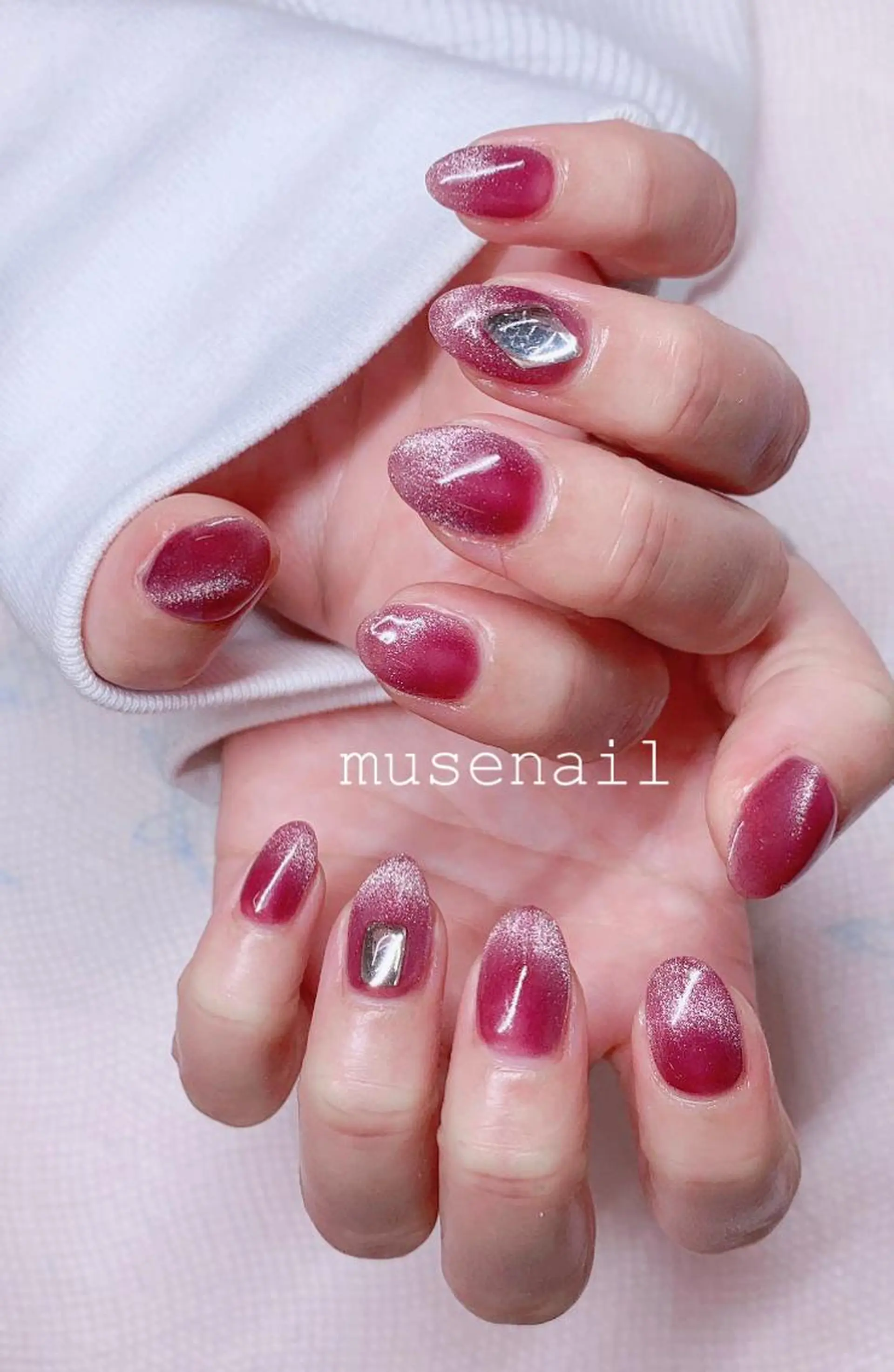 ネイル muse nailのネイルデザイン