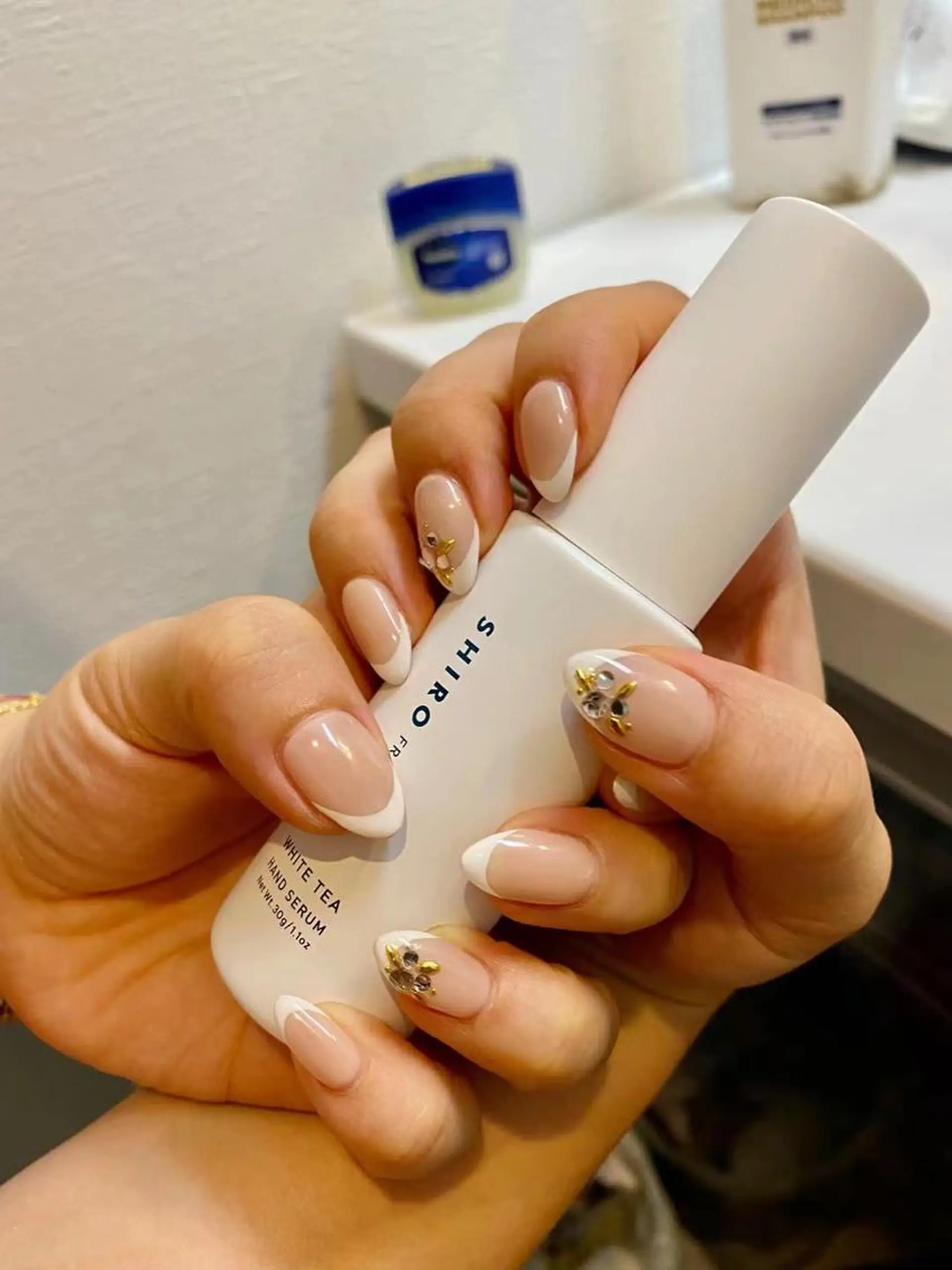セミロング ネイル Style Nailのネイルデザイン