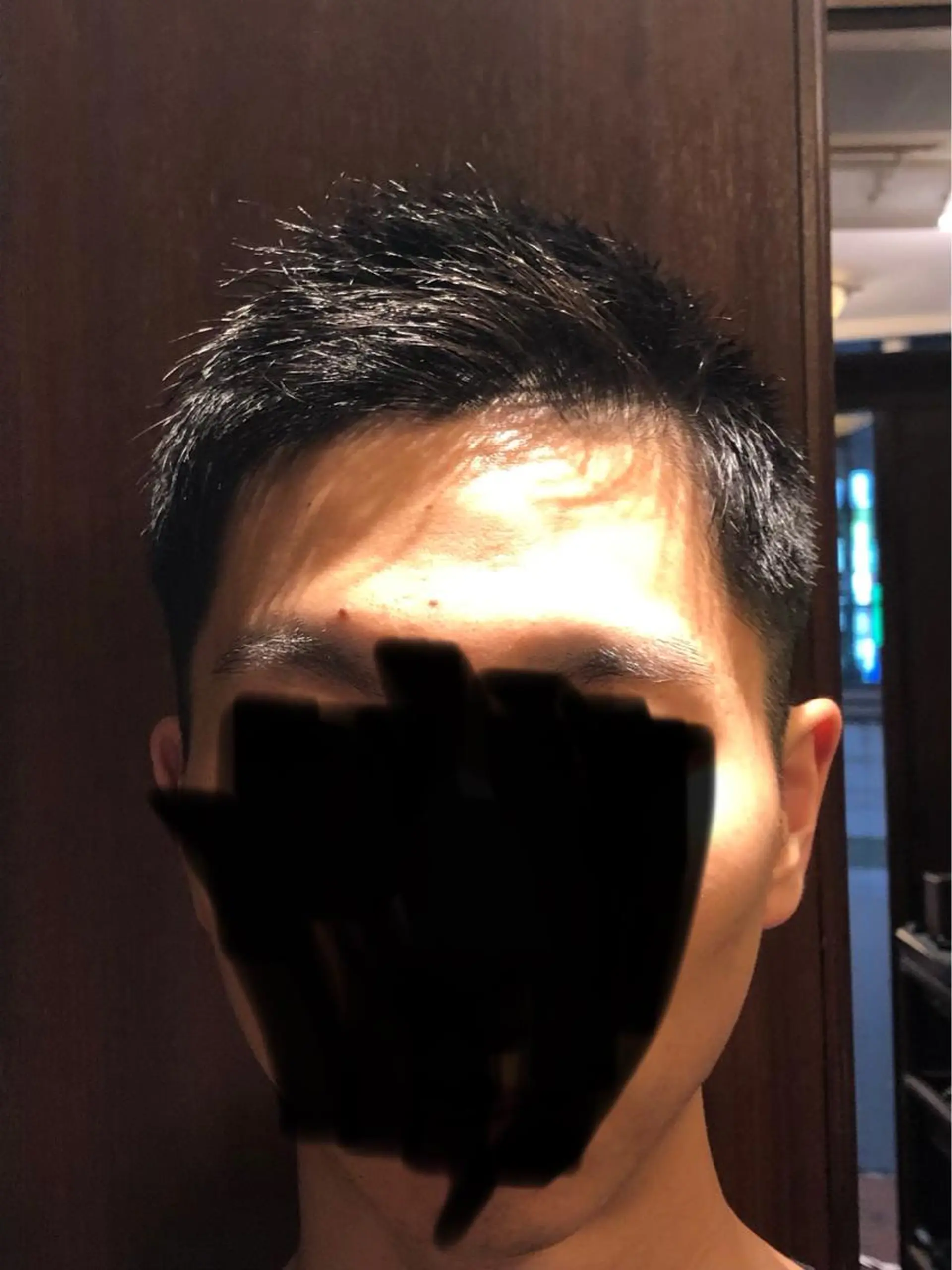 ショート bro Tokyo有楽町店所属・⚜️三代 洸⚜️のヘアスタイル
