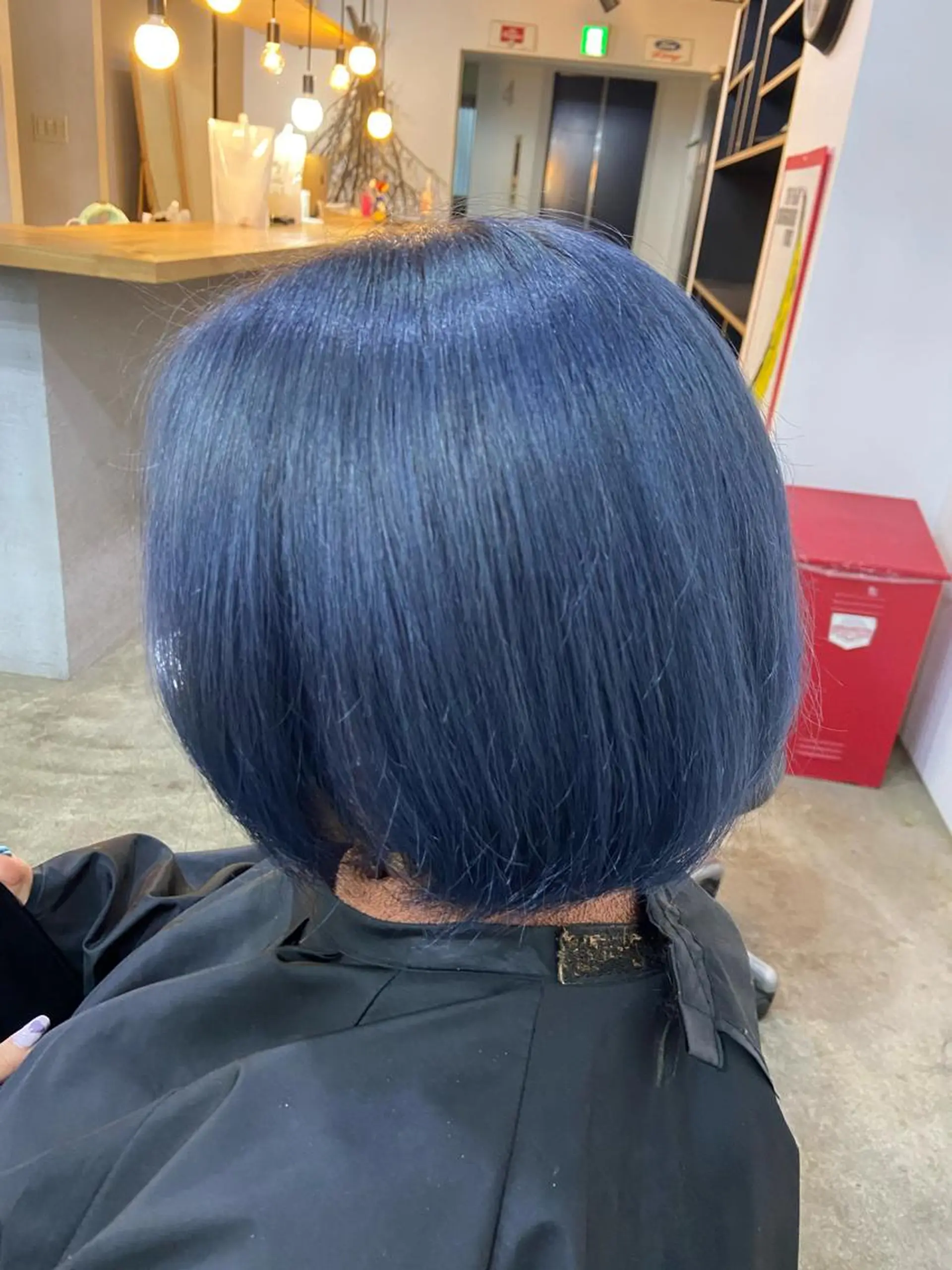 ショート カラー パーマ ヘアアレンジ メンズ キッズ ネイル マツエク・マツパ アイブロウ メンズバレイヤージュ メンズブリーチ フェードカット メンズハイライト メンズインナーカラー 江坂カラー特化美容師 希弥【のぞみ】のヘアスタイル