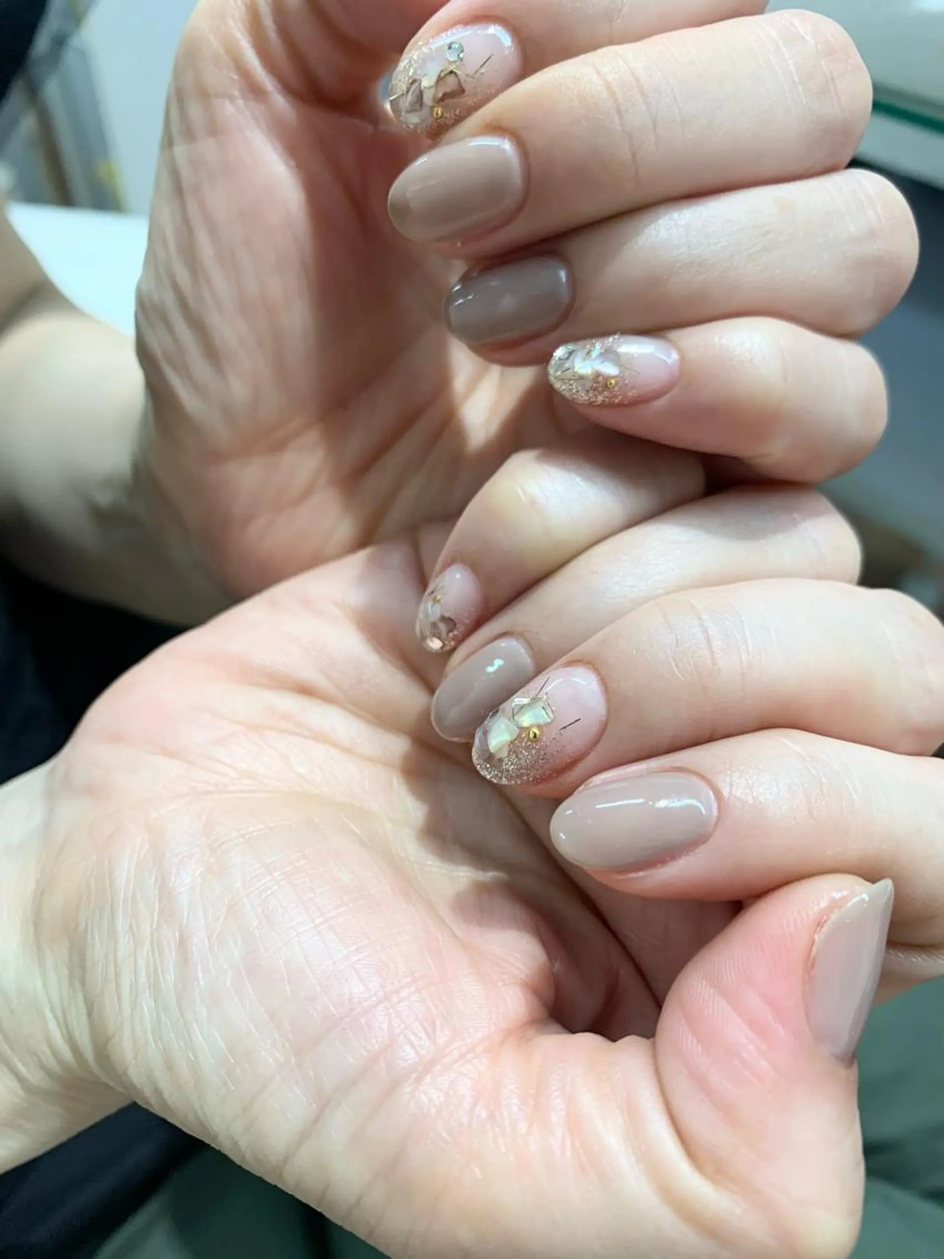 ネイル ハンドネイル N.barber / koderaのネイルデザイン
