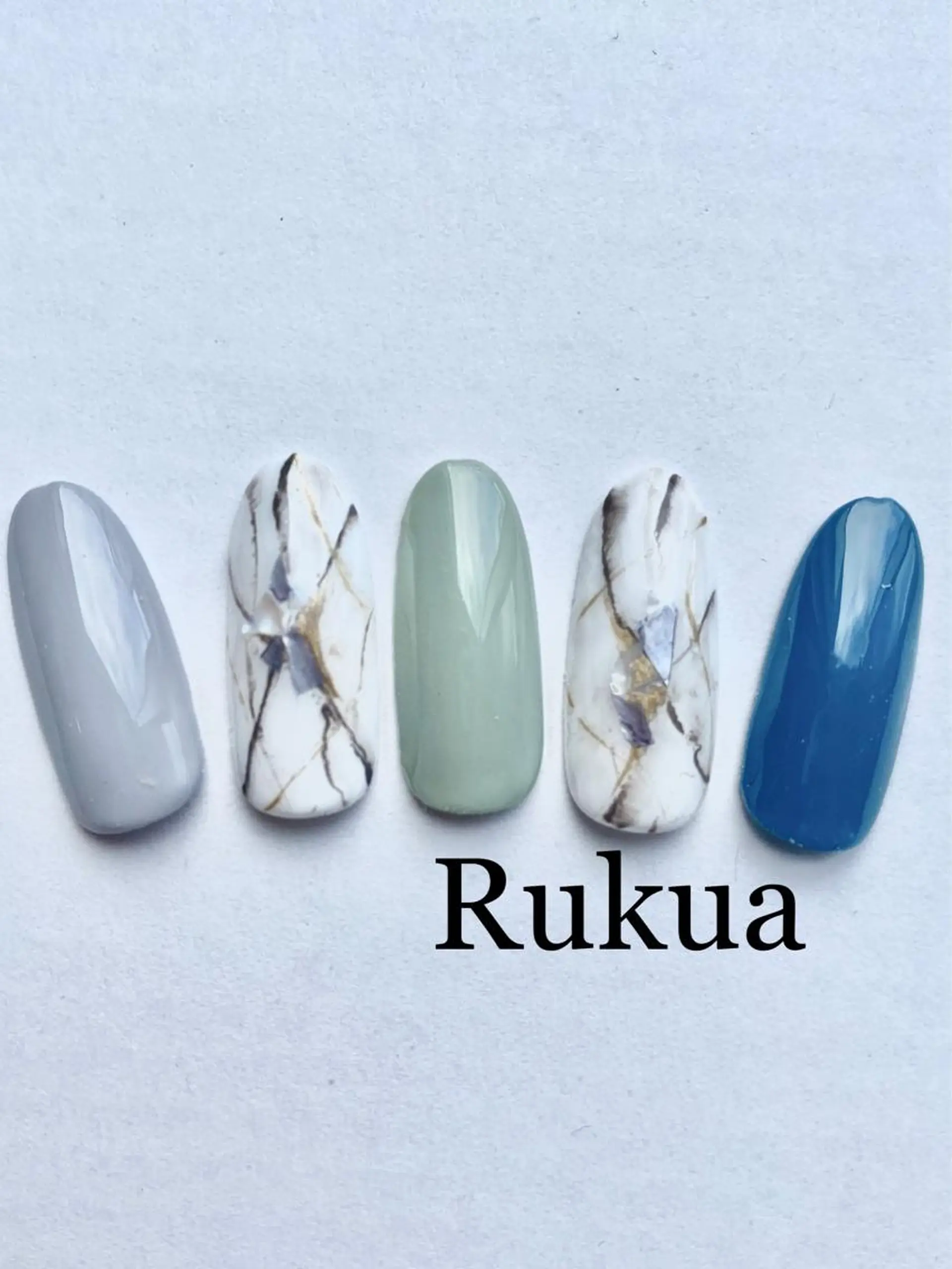 ネイル Rukua Nの眉毛・アイブロウイメージ