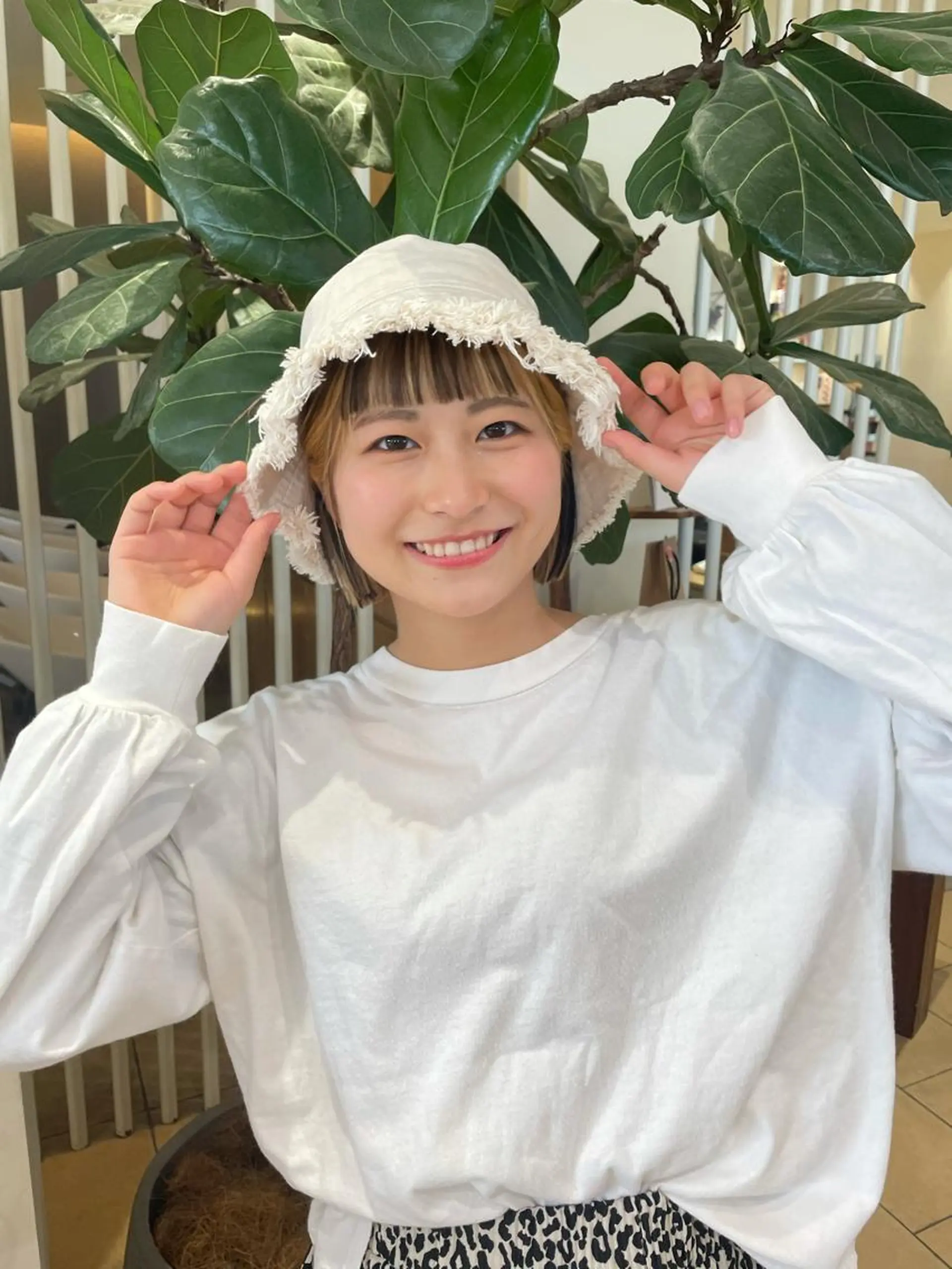 ショート カラー インナーカラー ボブ ショートヘア Ammy 池袋所属・韓国ヘア&耳ツボ💎 池袋/himeriのその他イメージ