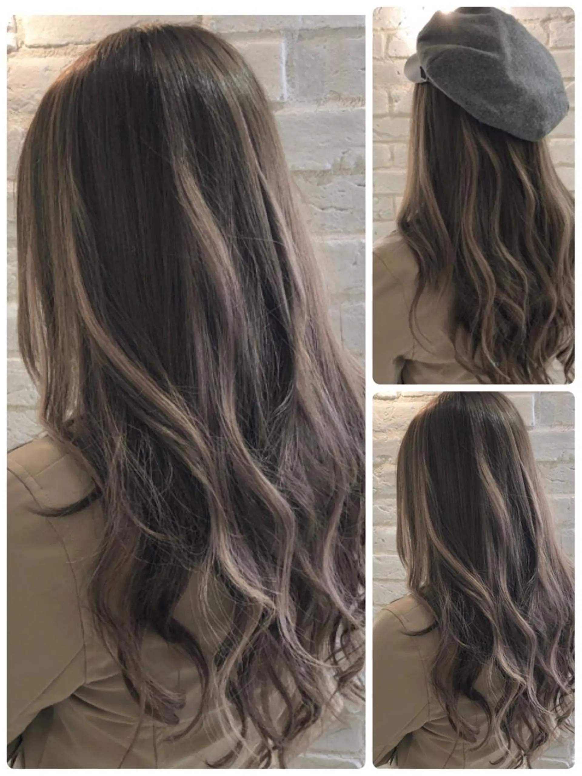 セミロング エクステ ⭐️モテ髪担当 佐賀翔太⭐️のヘアスタイル