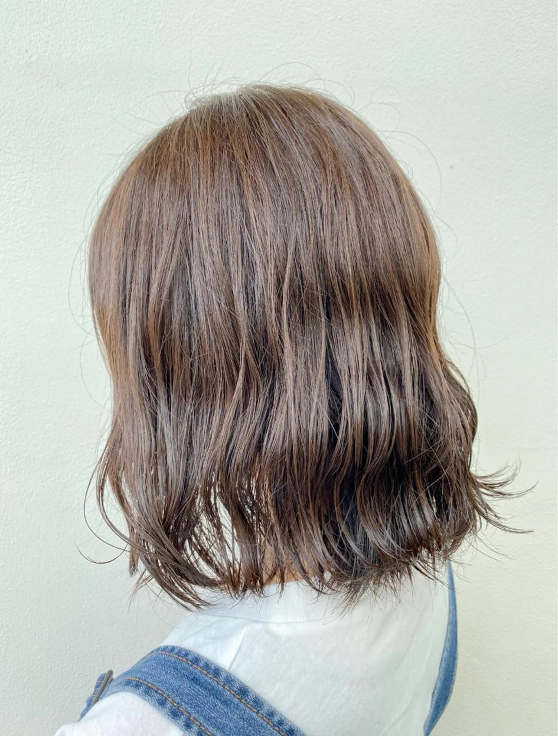 ショート 艶カラー/耳つぼ/ 渡辺奈緒のその他イメージ