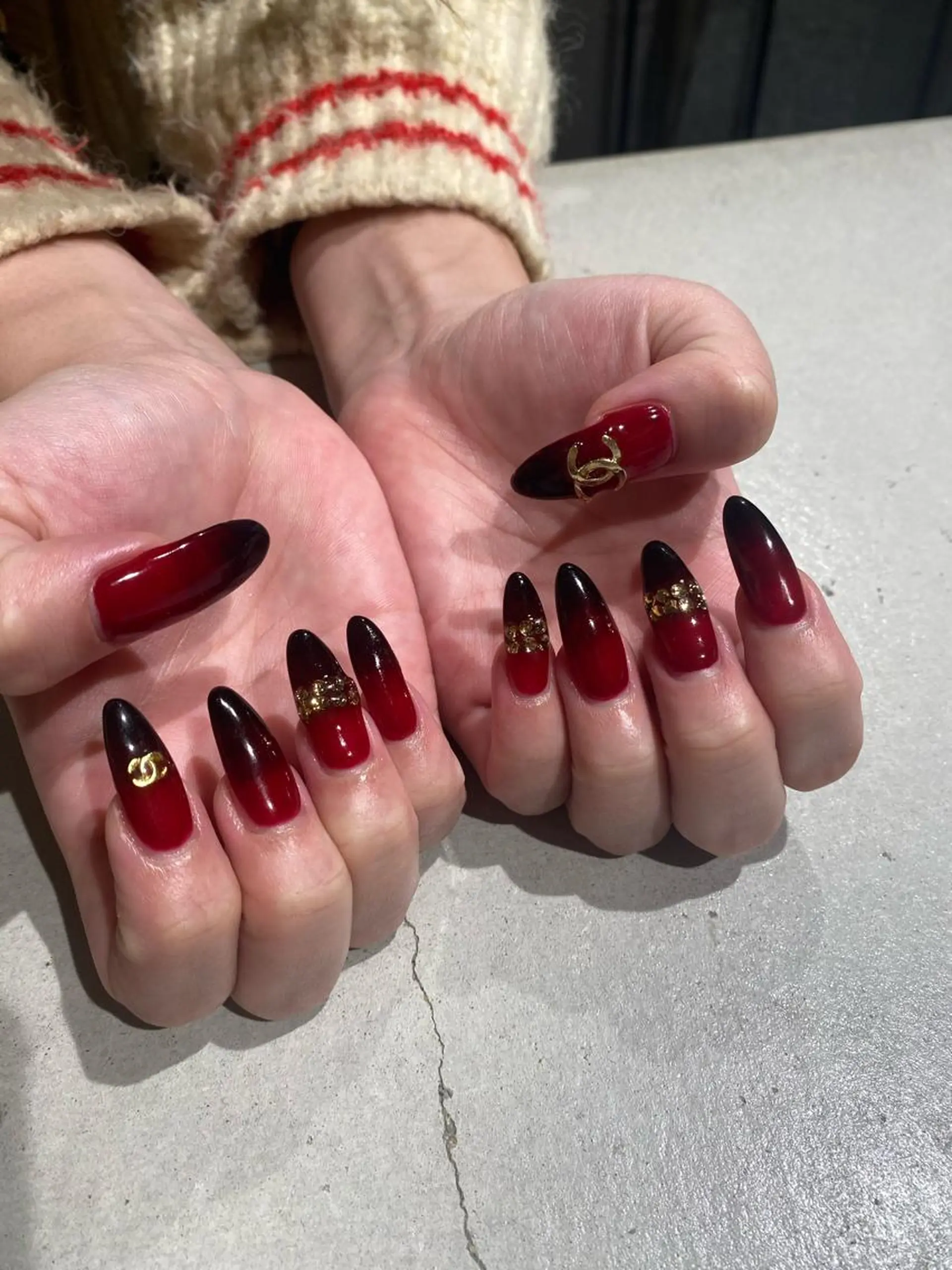 ネイル ハンドネイル ハンドケア Airis所属・Airis aiのネイルデザイン