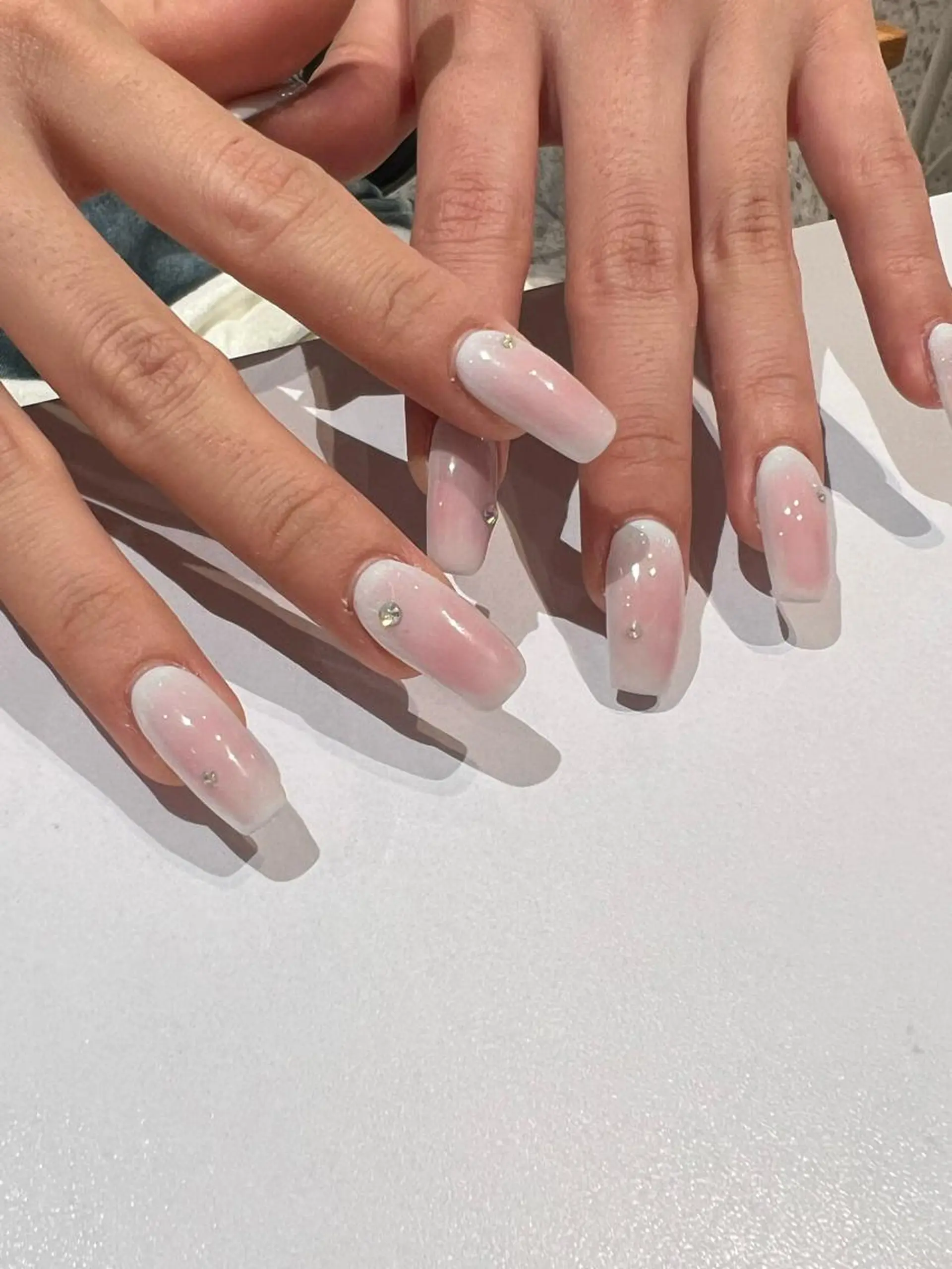 ネイル 個性派/中韓ネイル SAKURAのネイルデザイン