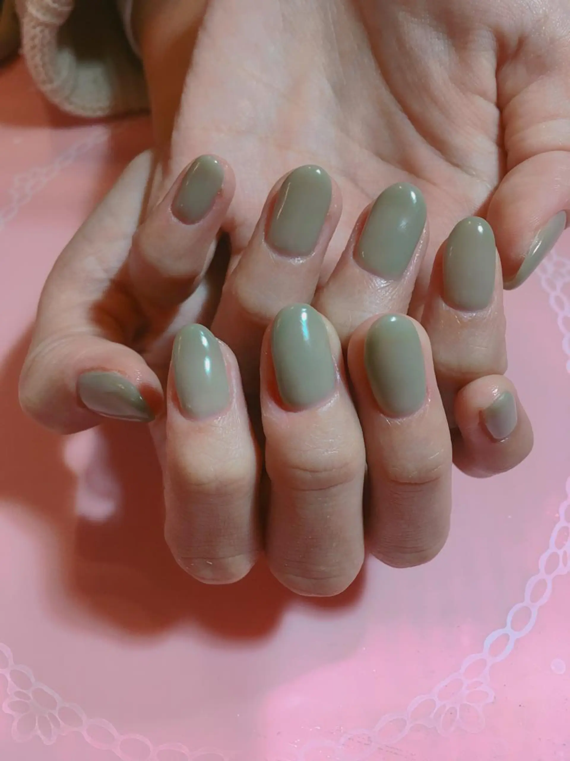 ネイル 古川 里美のネイルデザイン