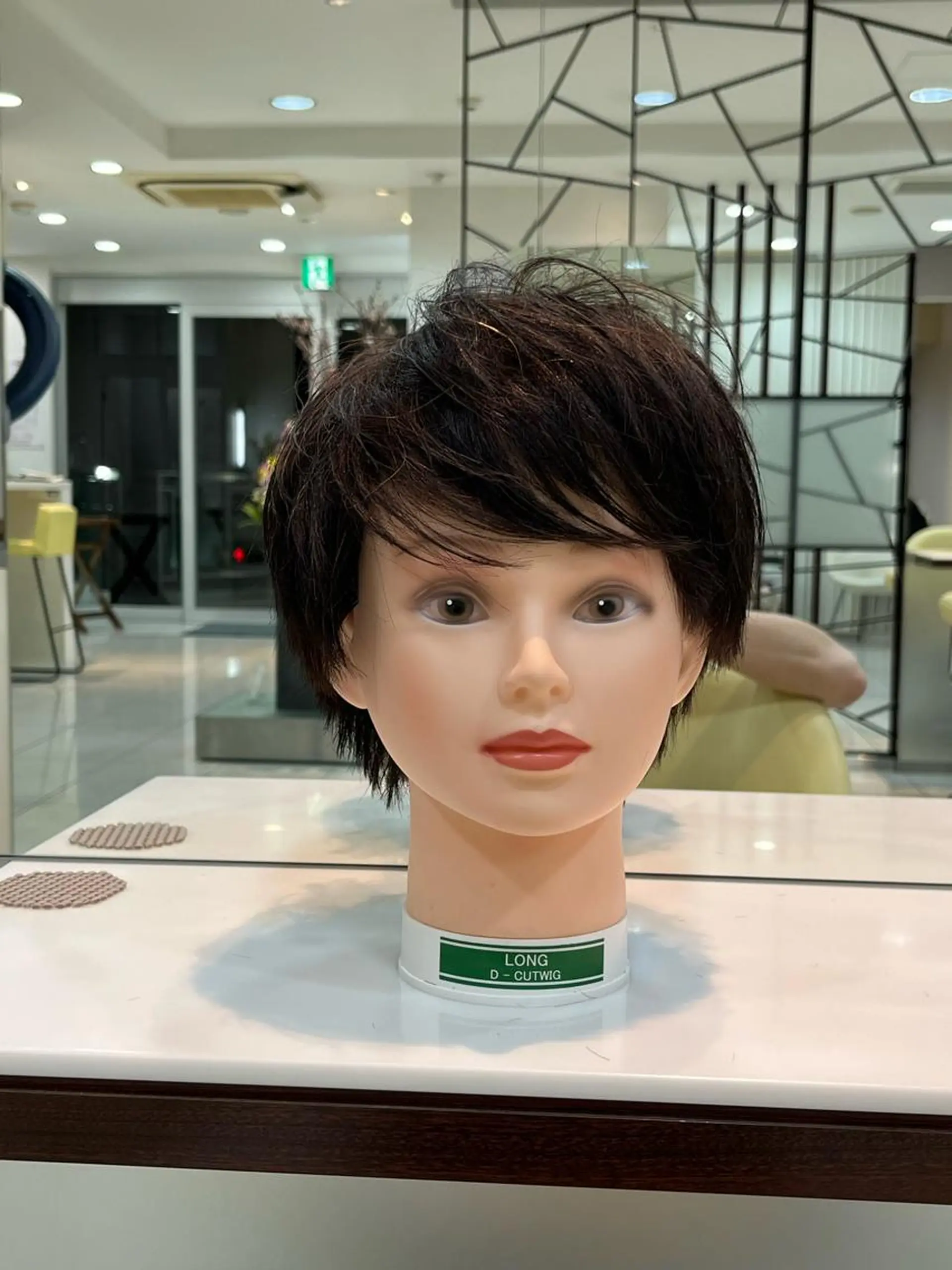 メンズ マッシュ 髙橋 歩のヘアスタイル