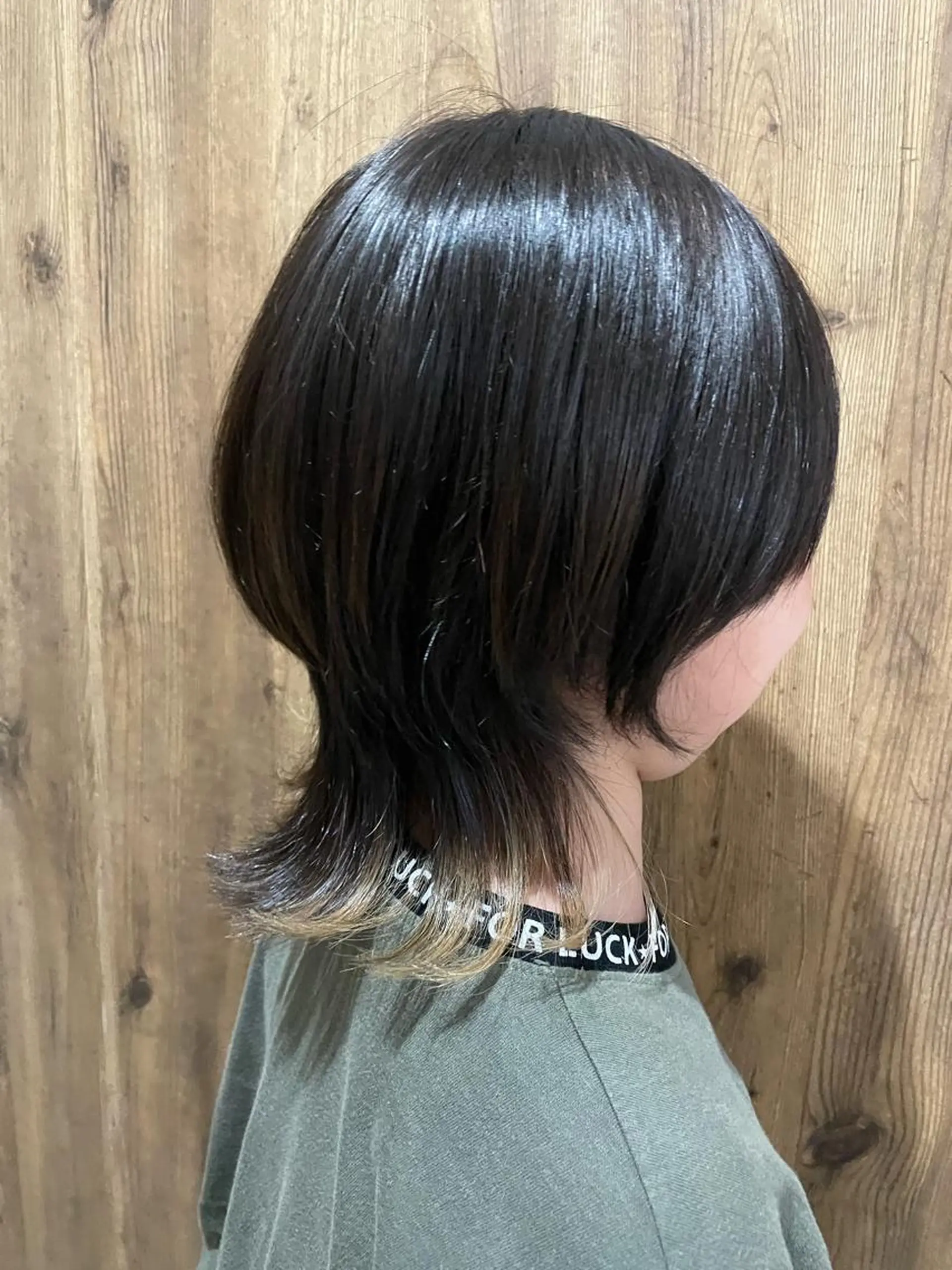 キッズ カット GO TODAY SHAiRE  SALON  名古屋店所属・miho 🌼🌼🌼のヘアスタイル