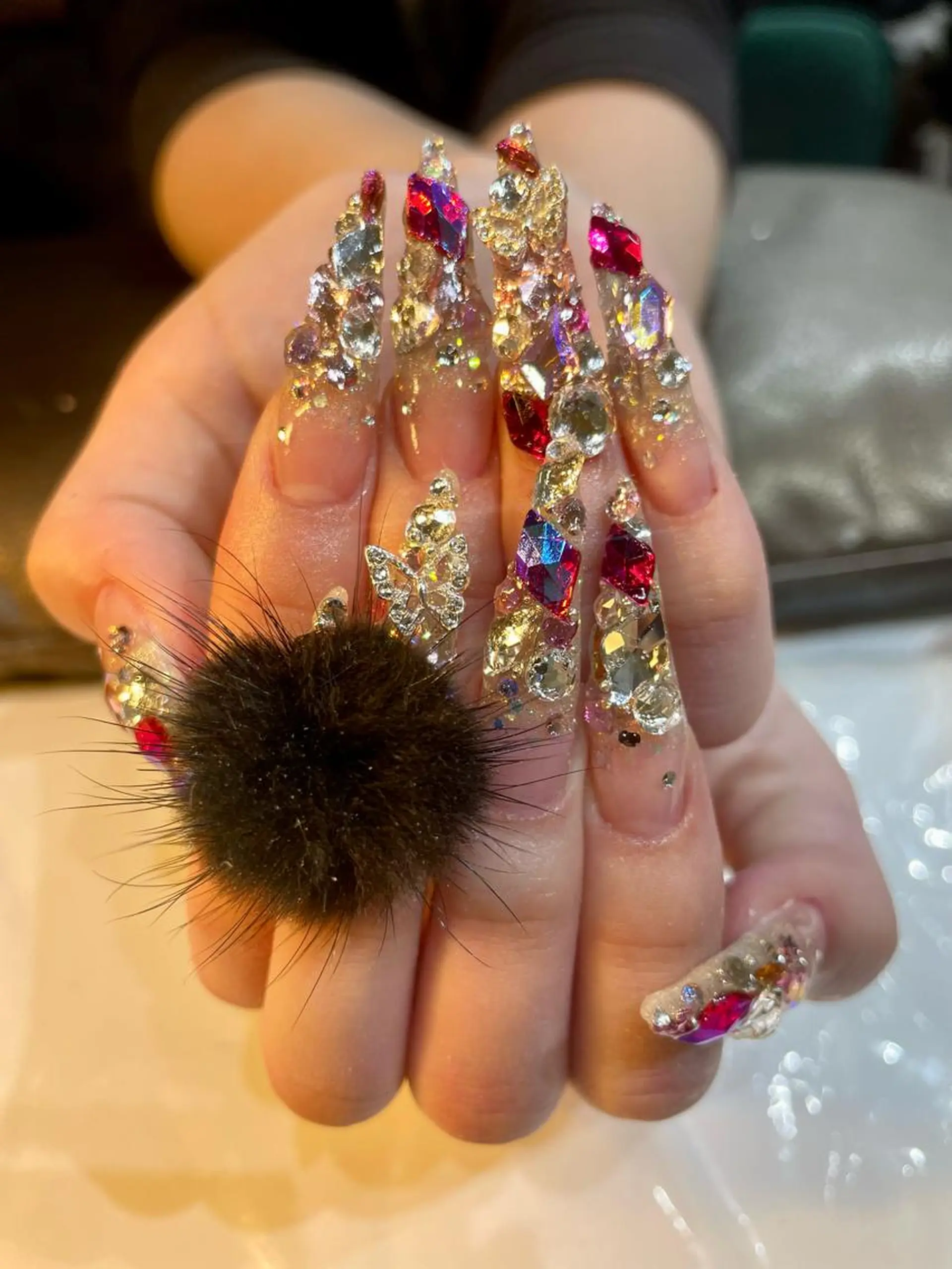 ネイル chatblanc ♡のネイルデザイン