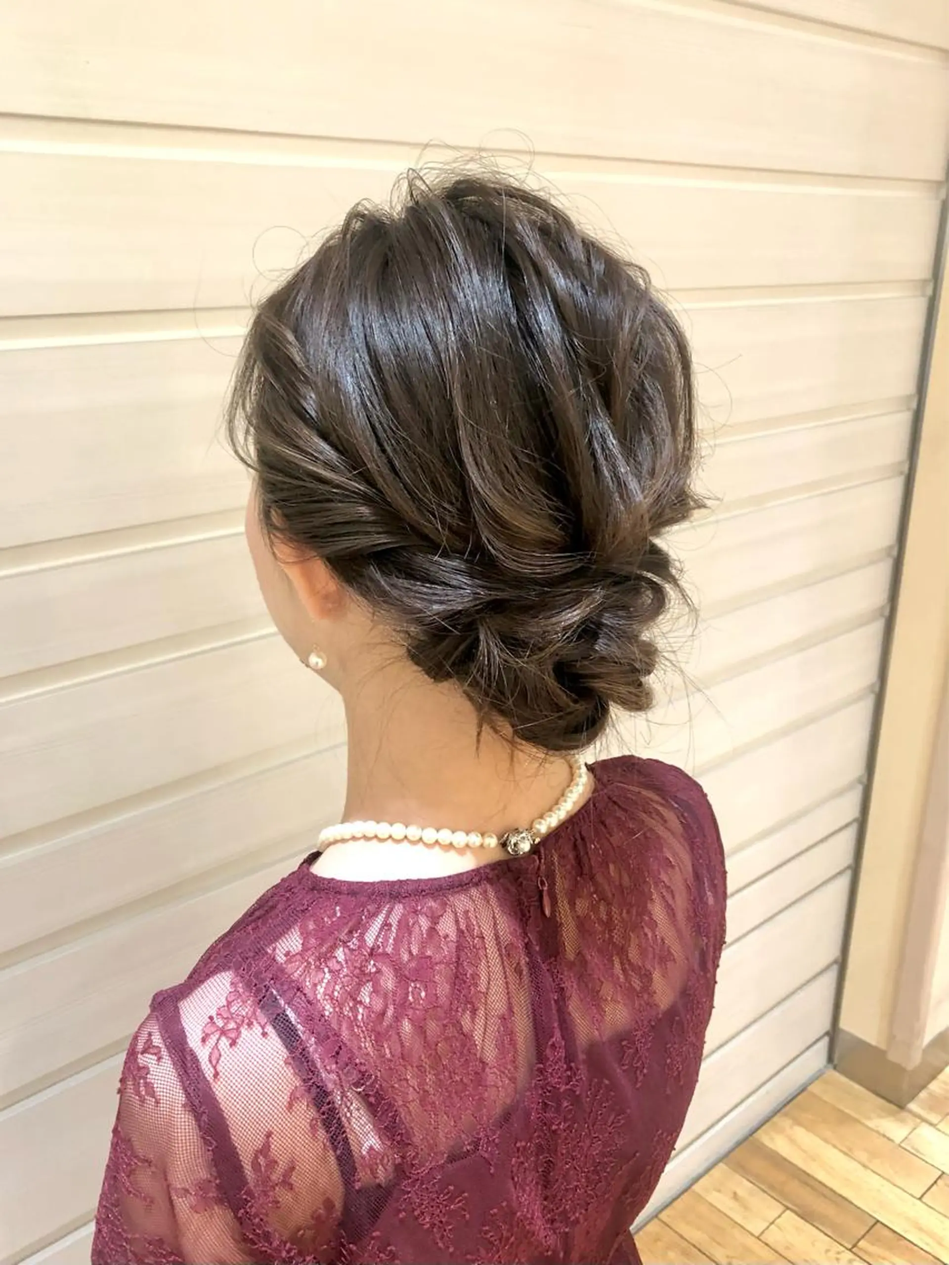 ヘアアレンジ ヘアメイク ✴︎Mai✴︎のヘアスタイル