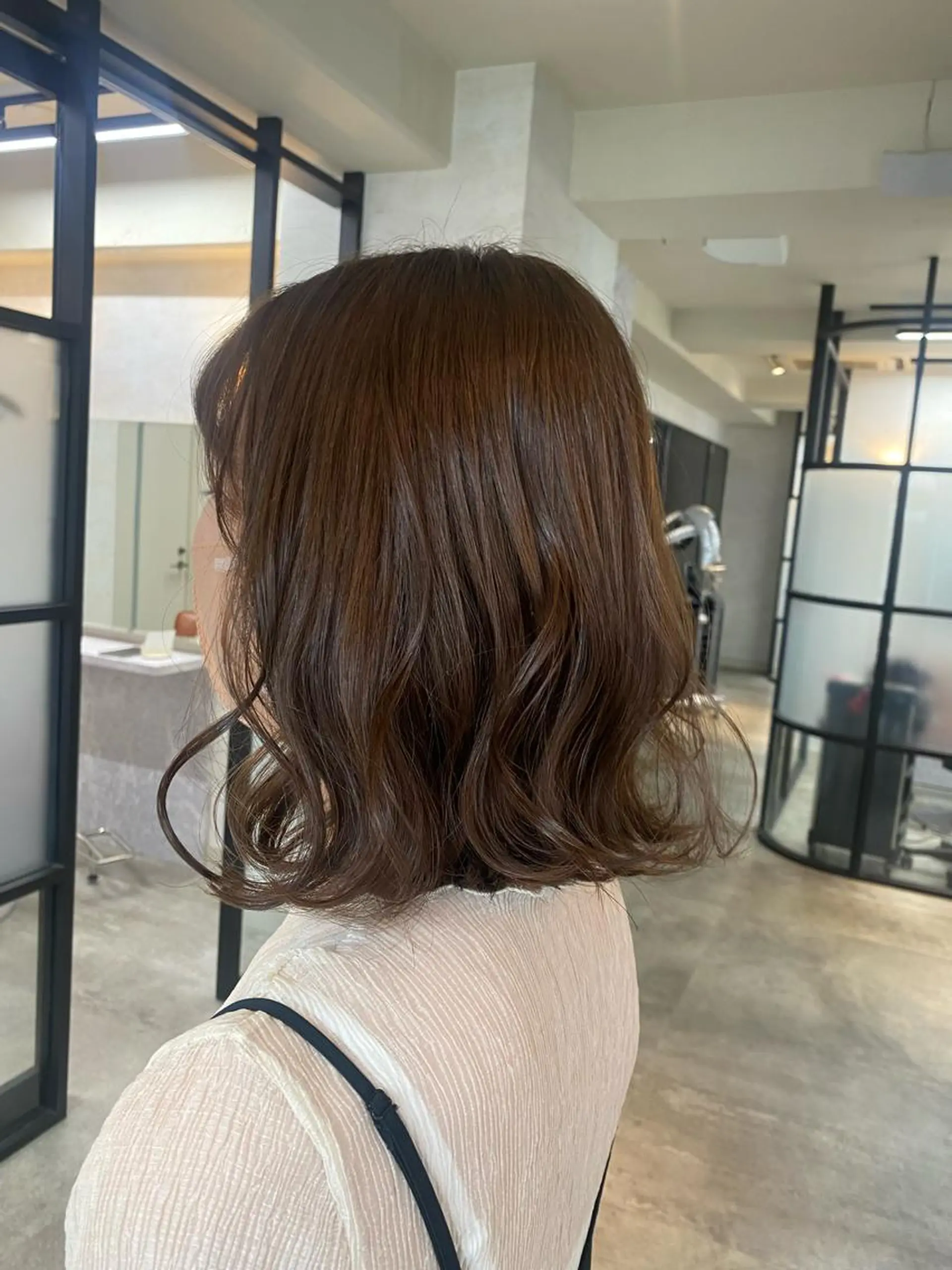 ショート カラー 🍓小野 紗由美🍓のヘアスタイル