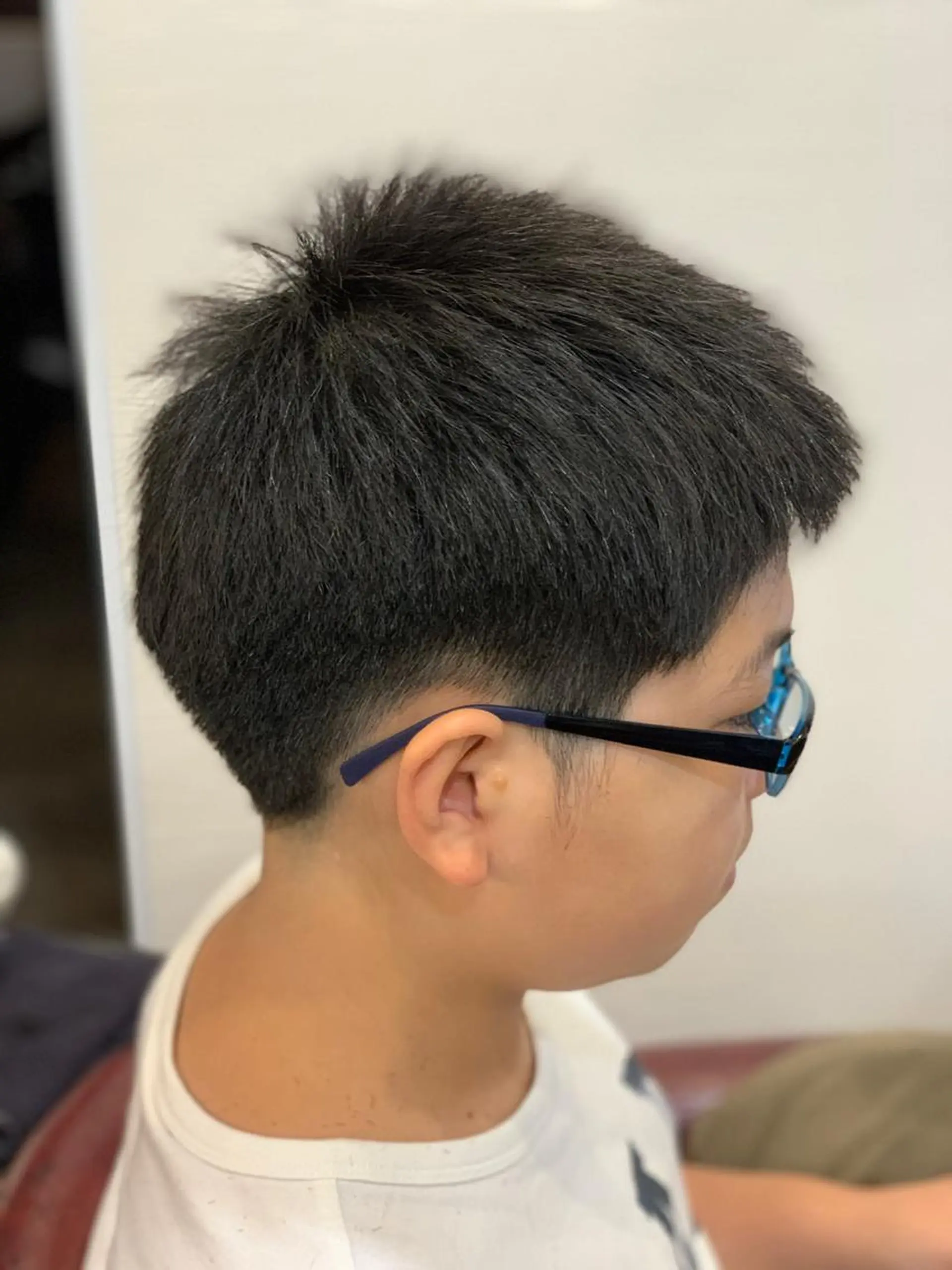 ショート ✄﻿メンズカット✄﻿ natsuのヘアスタイル