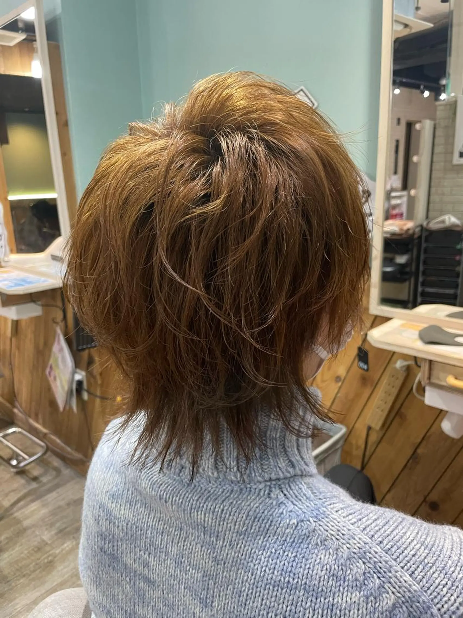 メンズ COREblanc ゆきの/表参道 原宿のヘアスタイル