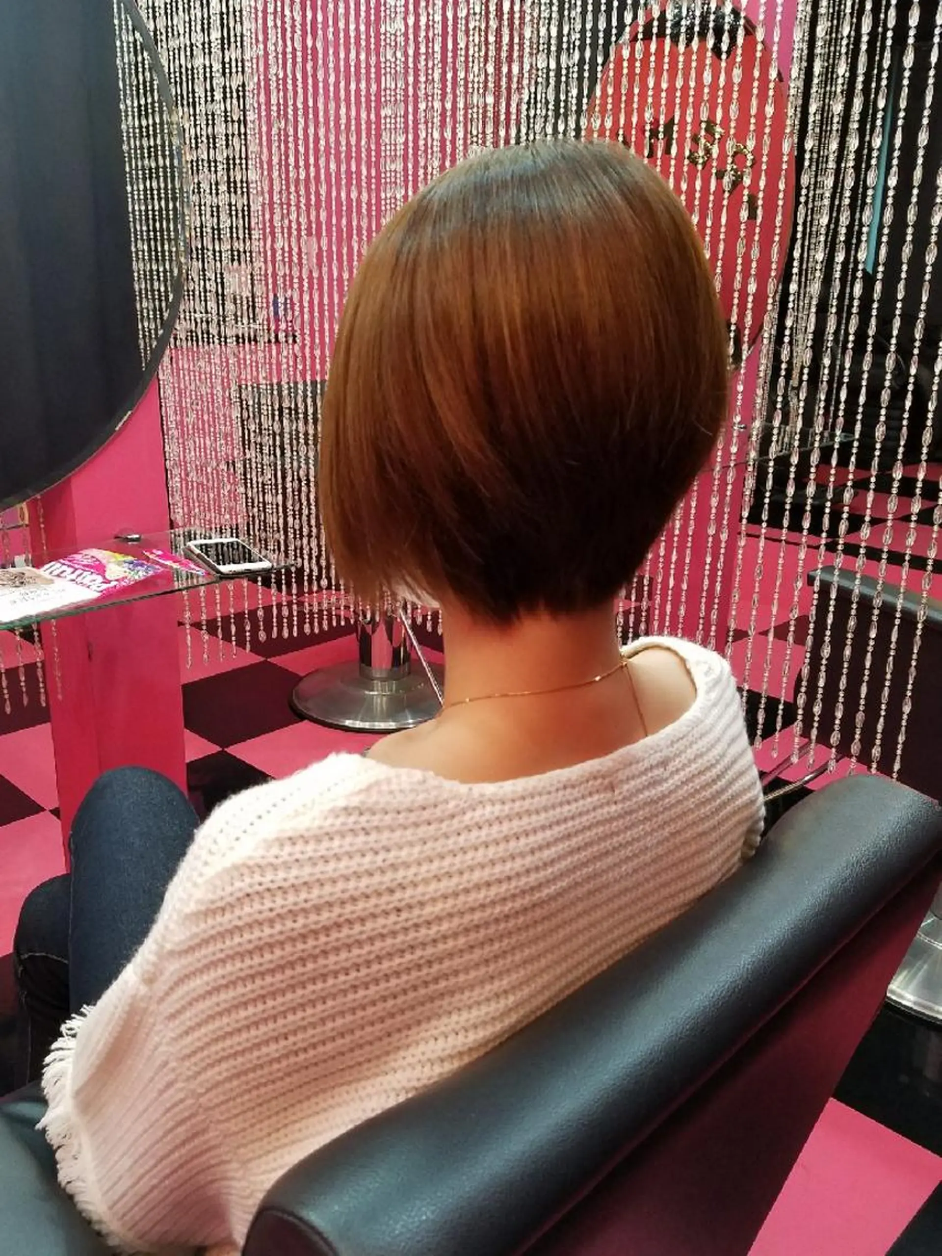 ショート REMIX　by　  Love　hairのヘアスタイル