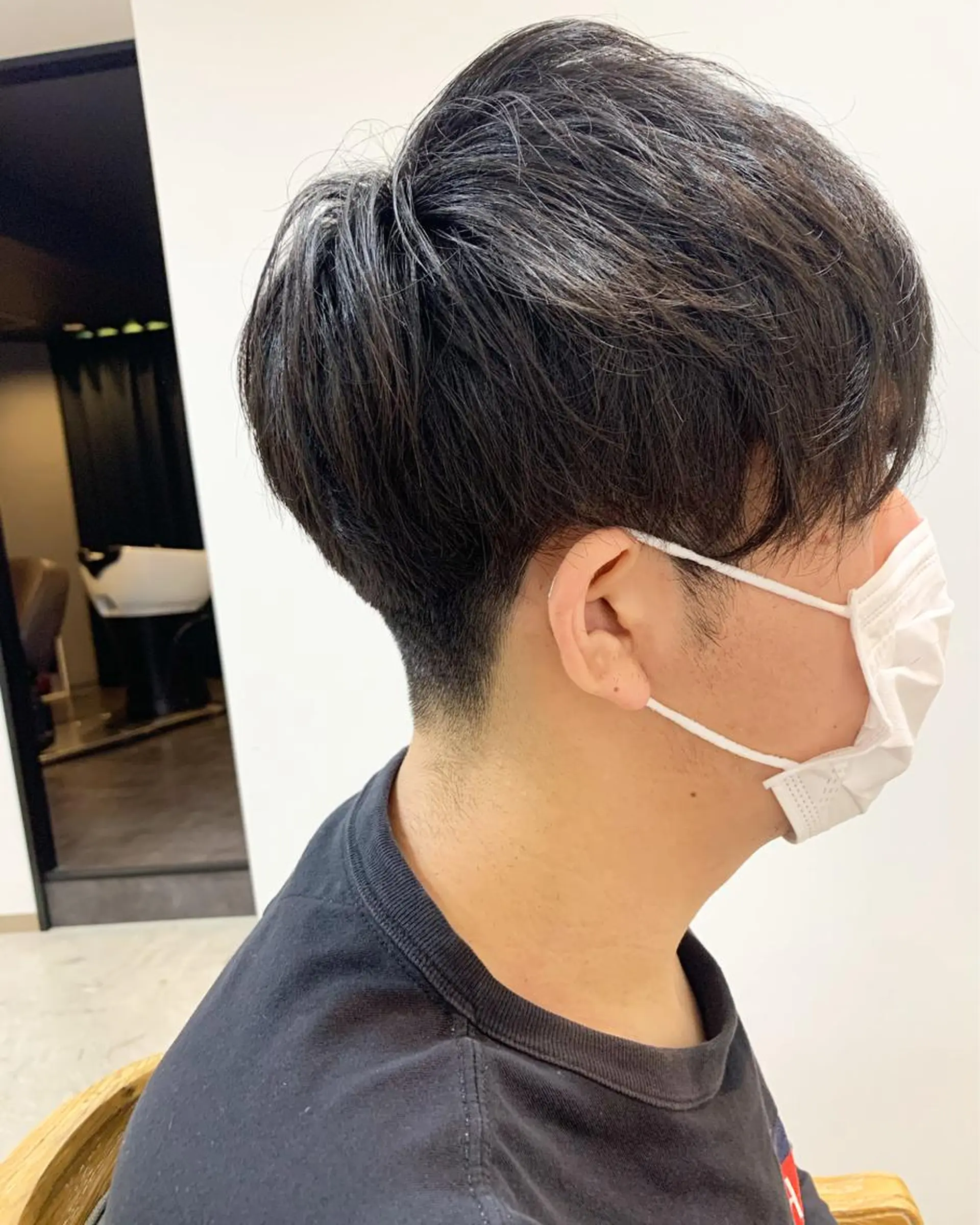 ショート ショート&ボブ井上 菜樹のヘアスタイル