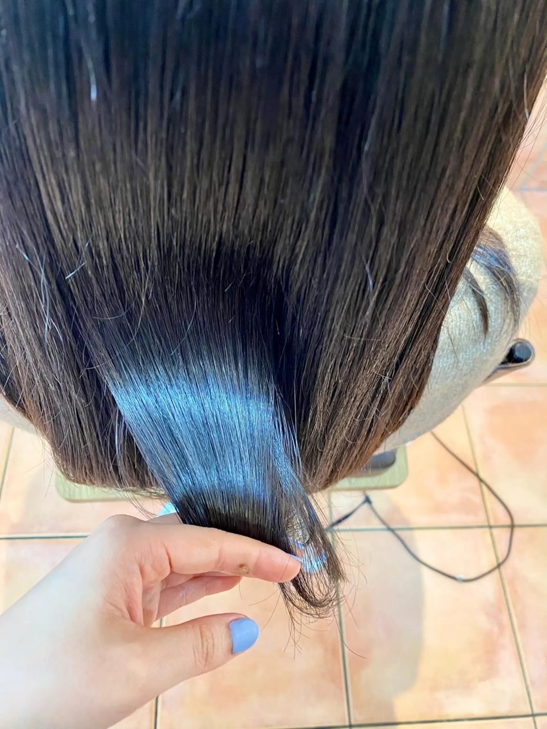 ロング トリートメント 💎透明感カラー 松本ミキ💎のその他イメージ