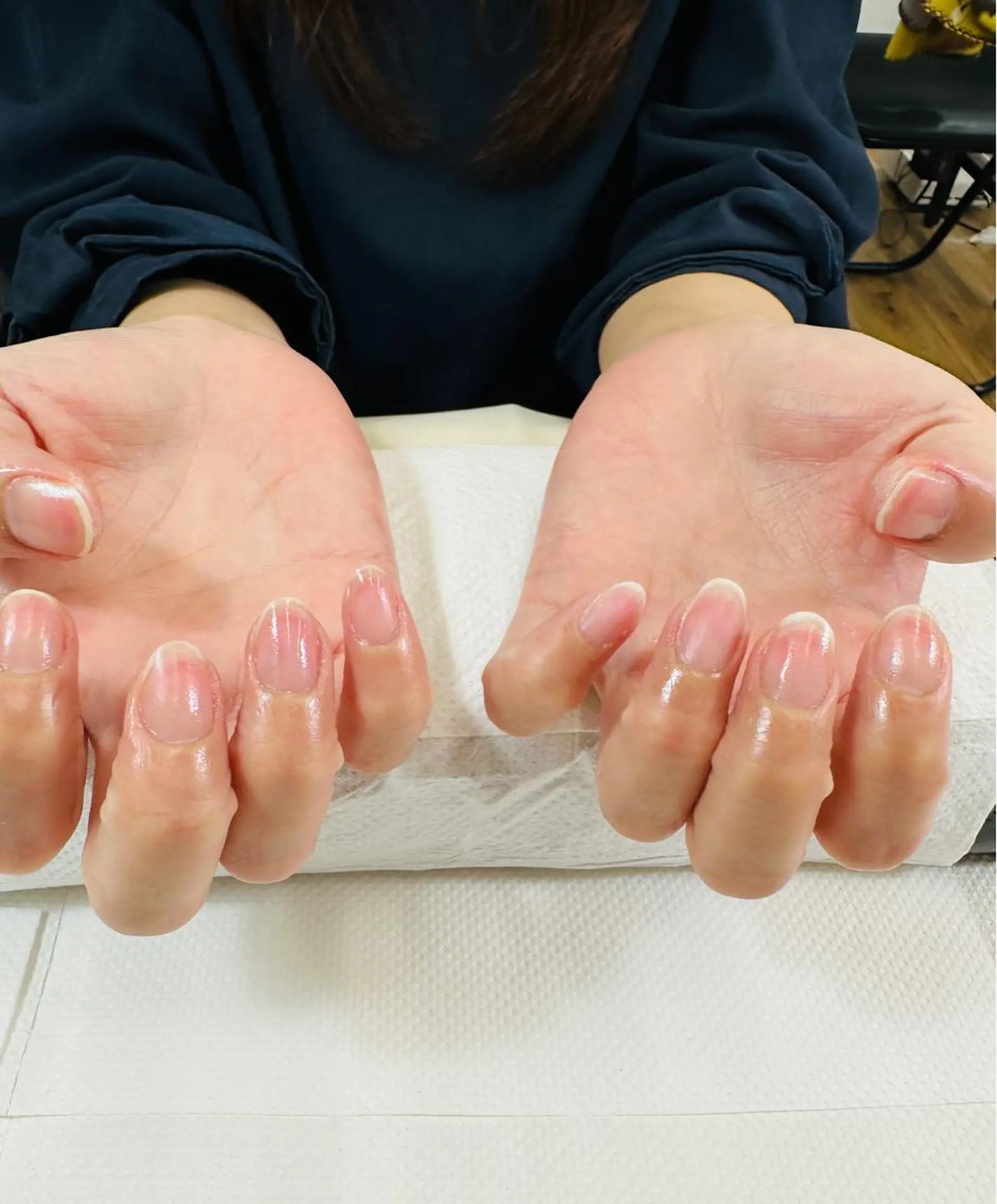 ネイル ハンドネイル 🎠きしもと あずさ⛱のネイルデザイン