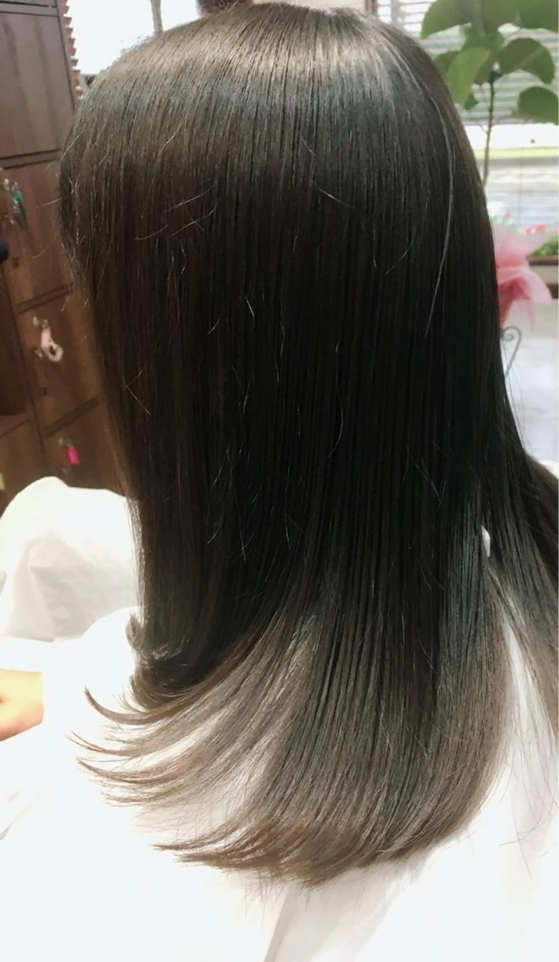 ロング fossette okadaのマツエク・マツパデザイン