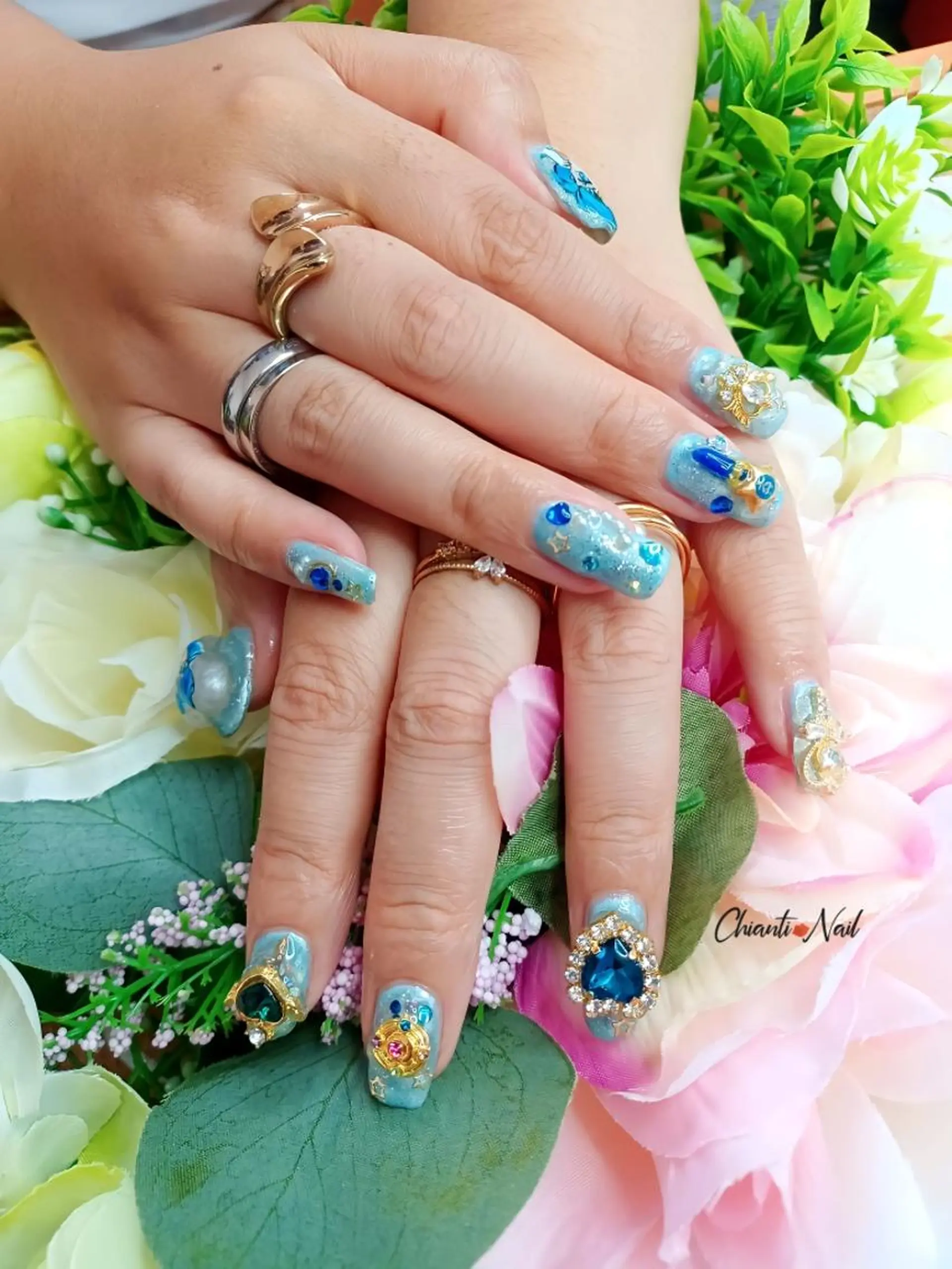 ネイル Chianti Nailのネイルデザイン