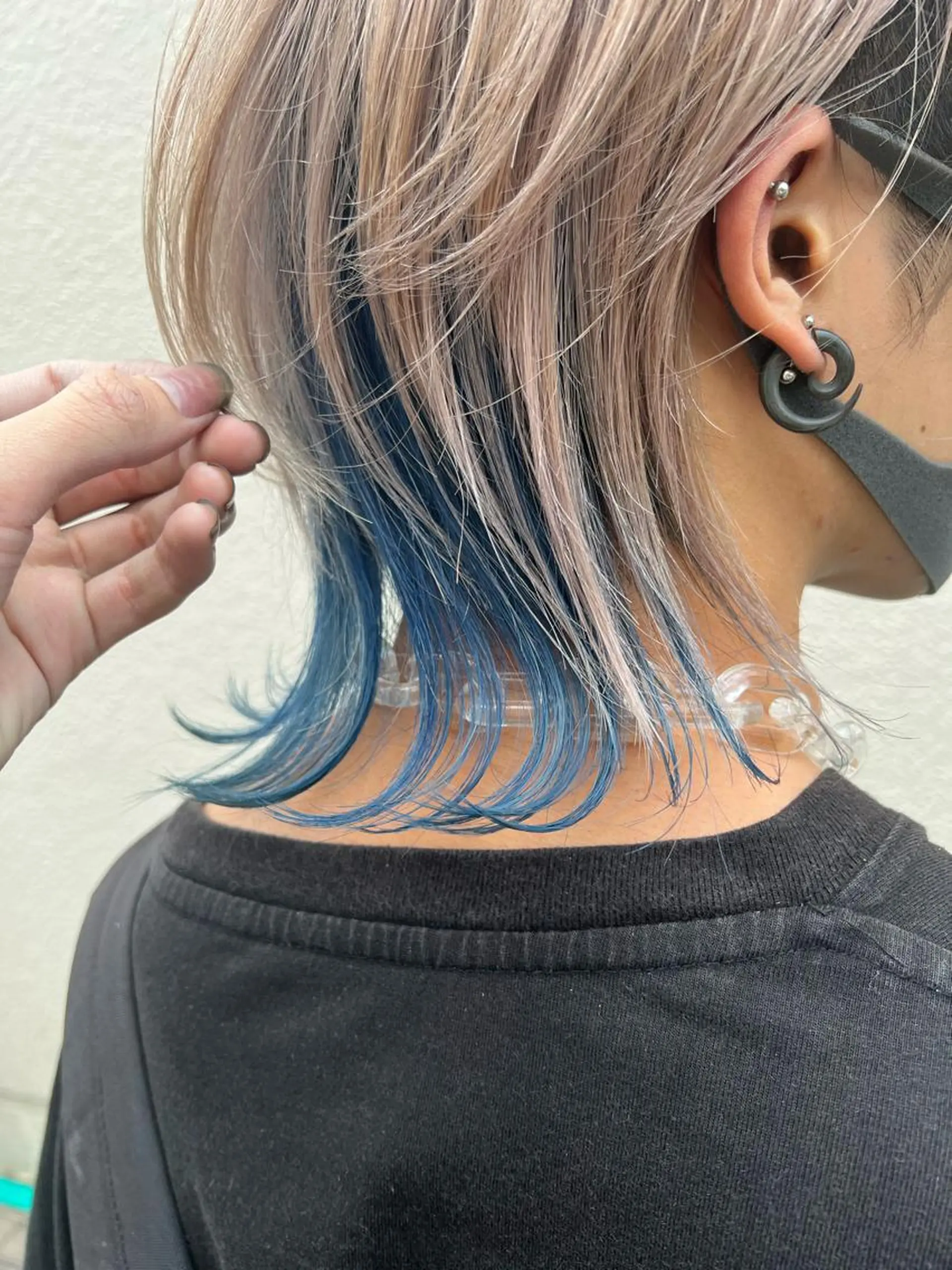 ショート カラー AO hair studio所属・minami ♡のヘアスタイル