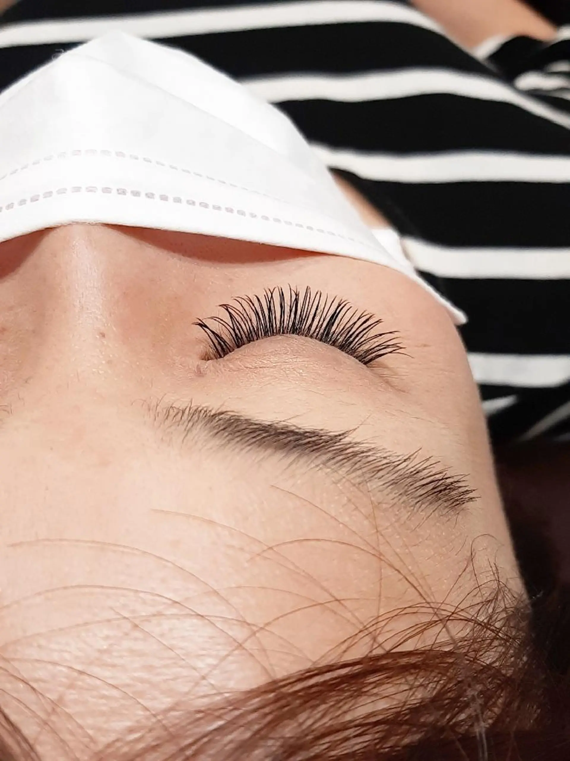 マツエク・マツパ セーブル 🍀CREA座間🍀 瀧澤のマツエク・マツパデザイン