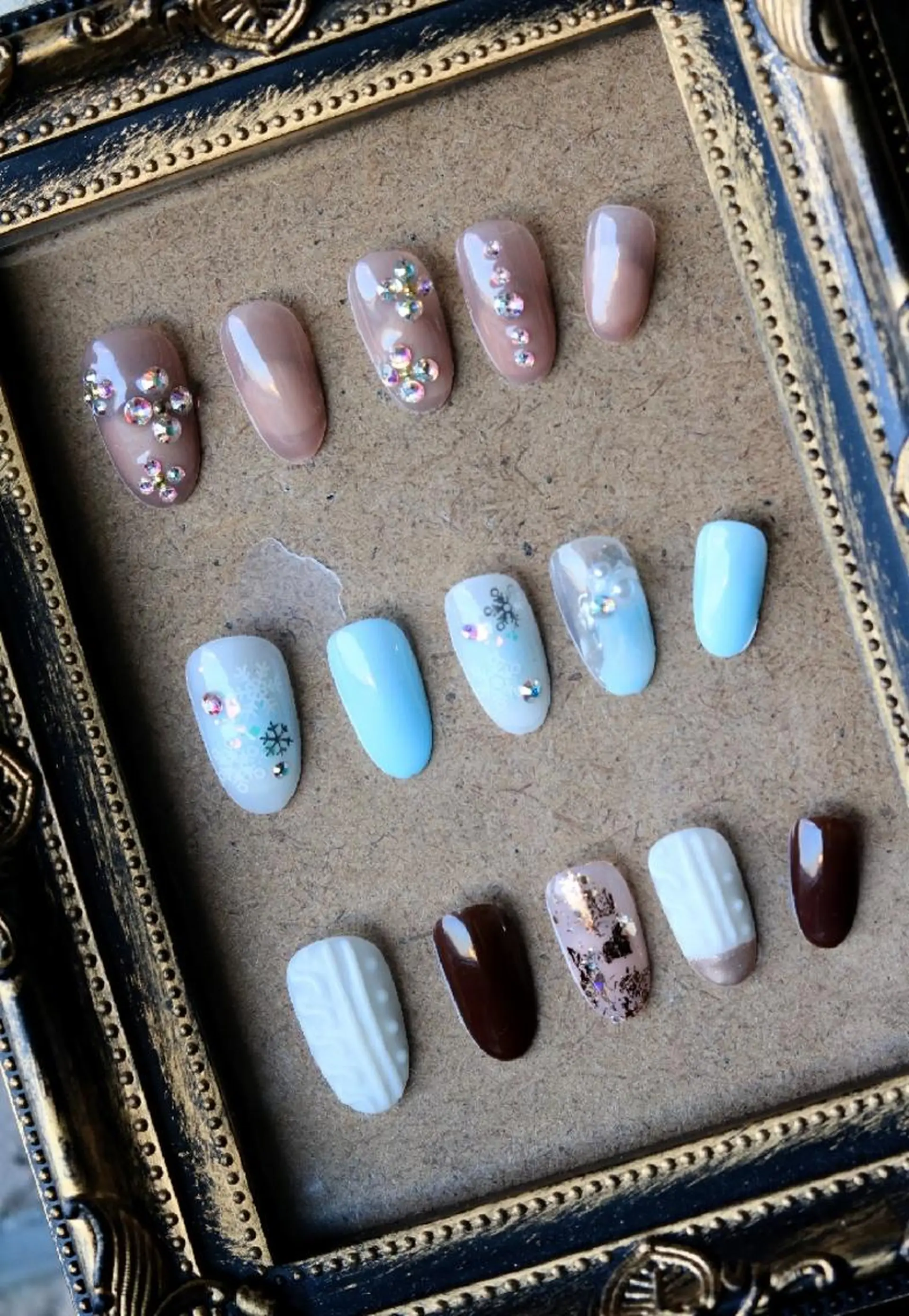ネイル ハンドネイル Nail Atelier B.のネイルデザイン