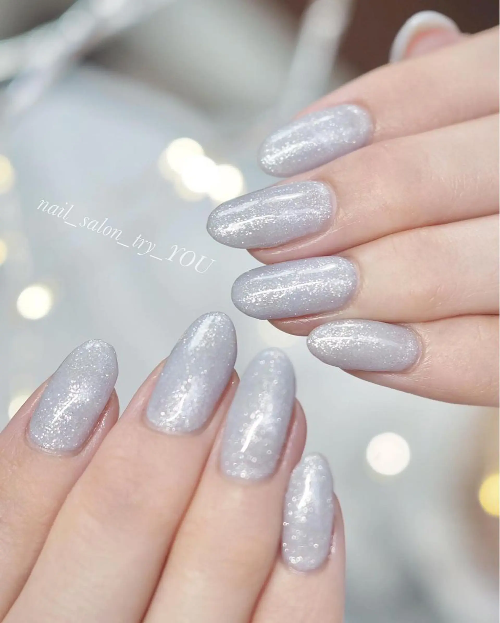 ネイル ハンドネイル nail_salon try_YOUのネイルデザイン