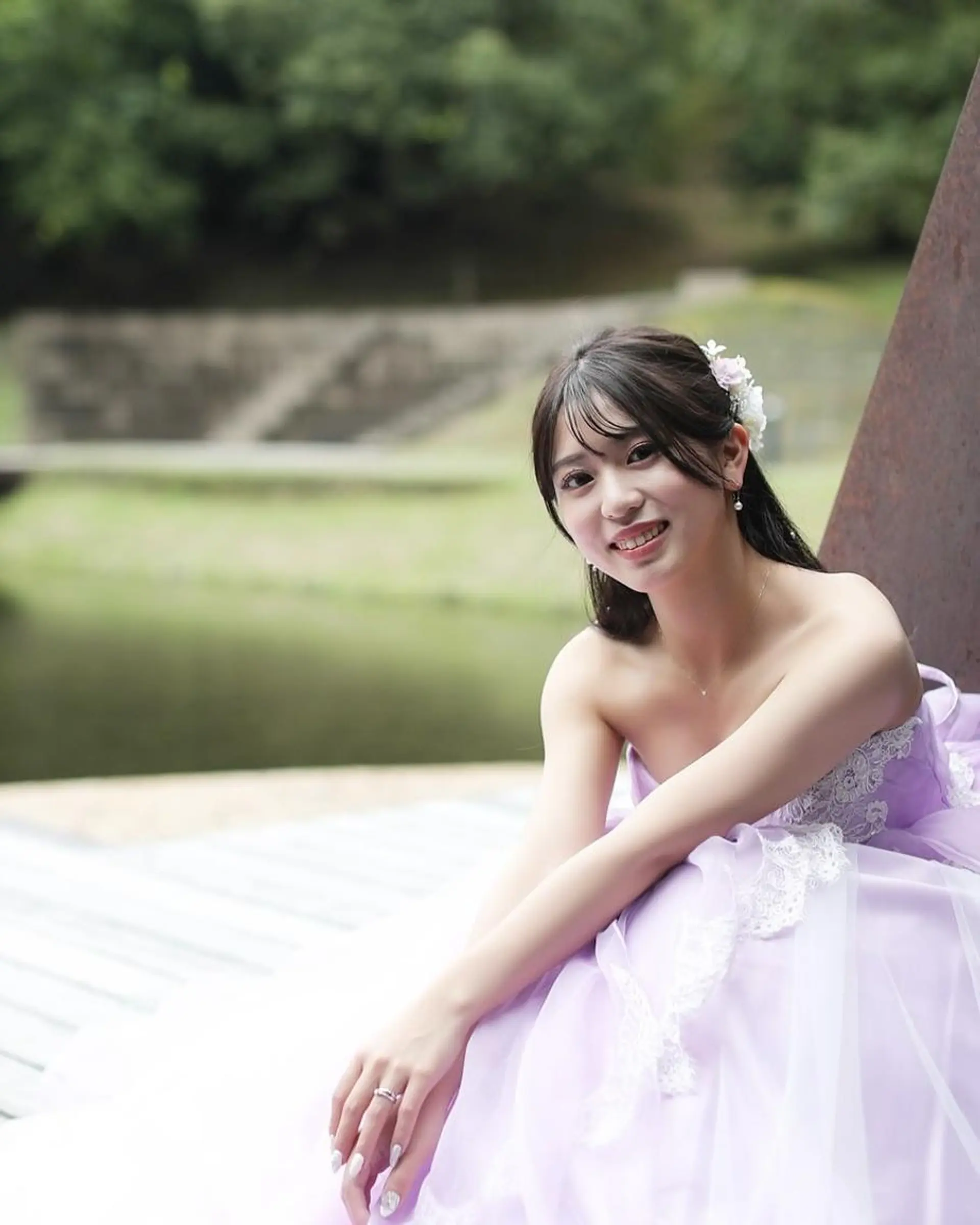 🩷Eny terrace🩷のヘアスタイル