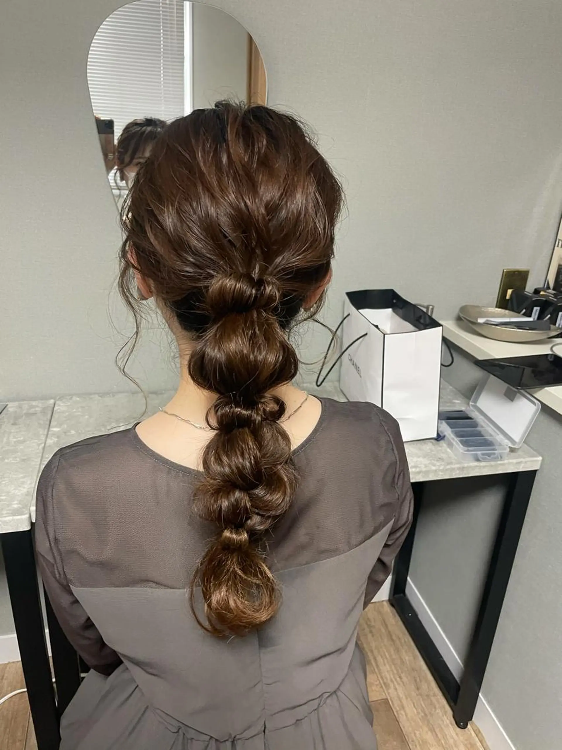 セミロング Froom sayaのネイルデザイン