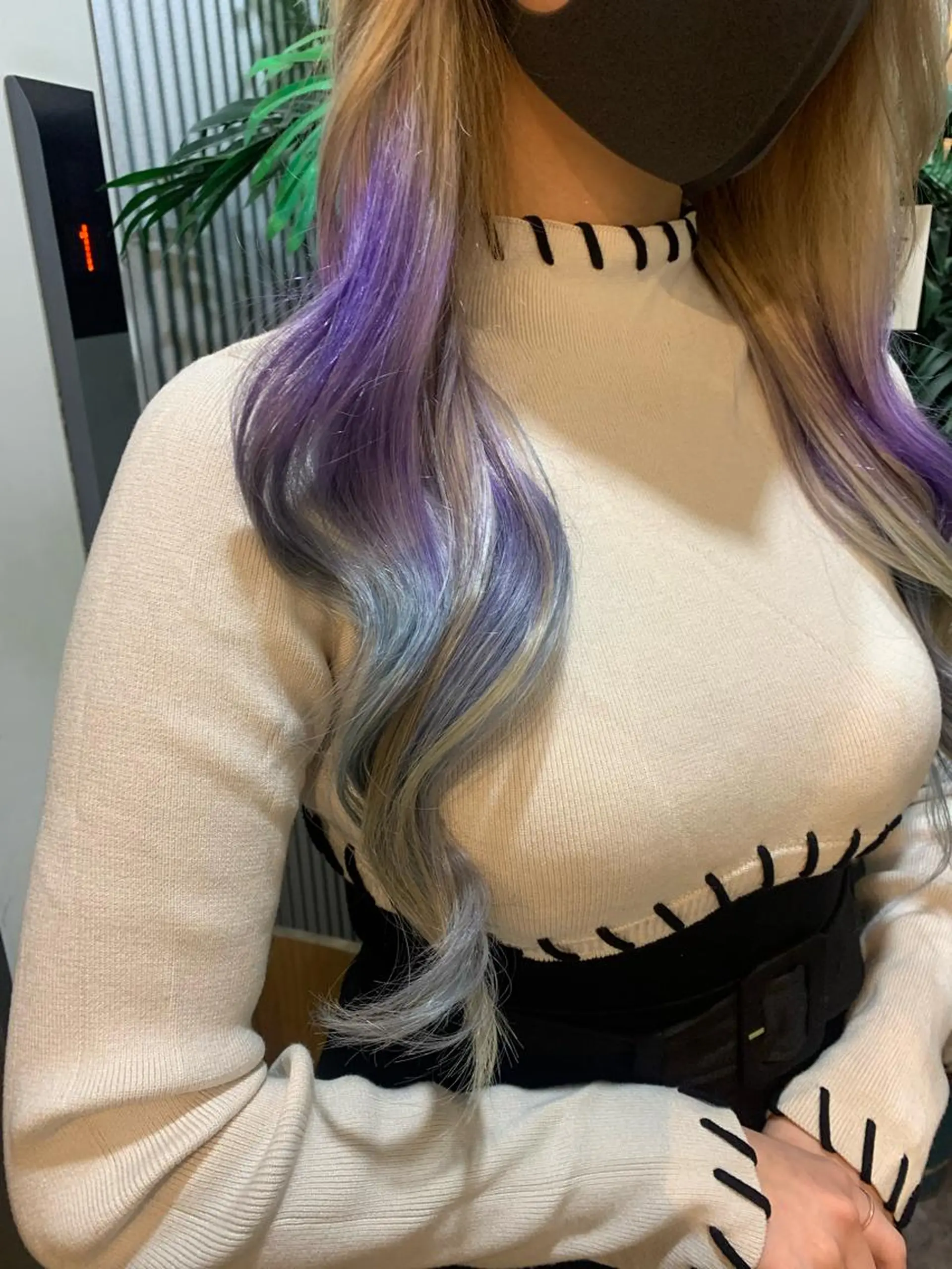 セミロング 恵比寿MAXKELLY マックスケリー所属・MAXKELLY 💎JASのマツエク・マツパデザイン