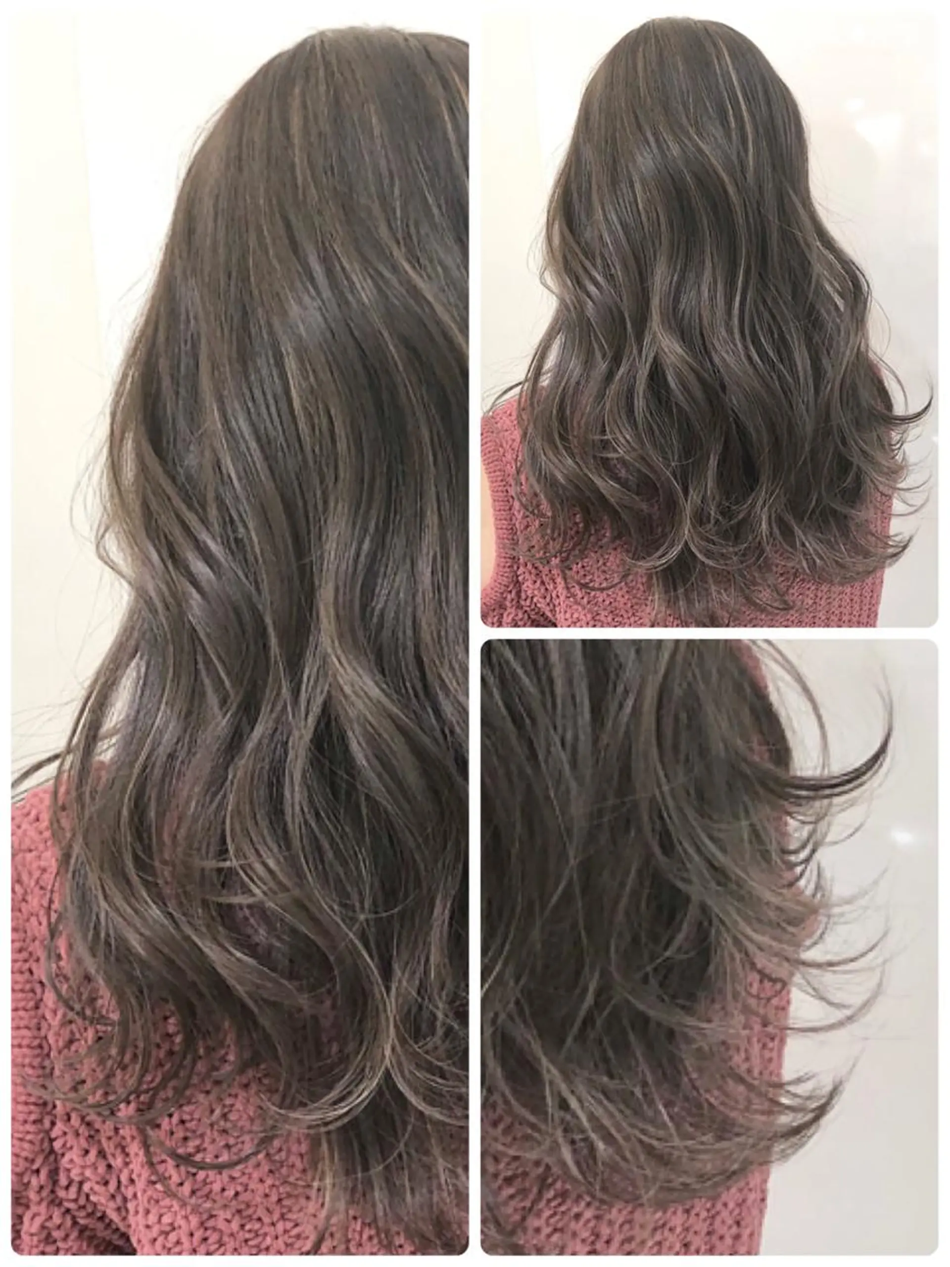 ロング ⭐️モテ髪担当 佐賀翔太⭐️のヘアスタイル