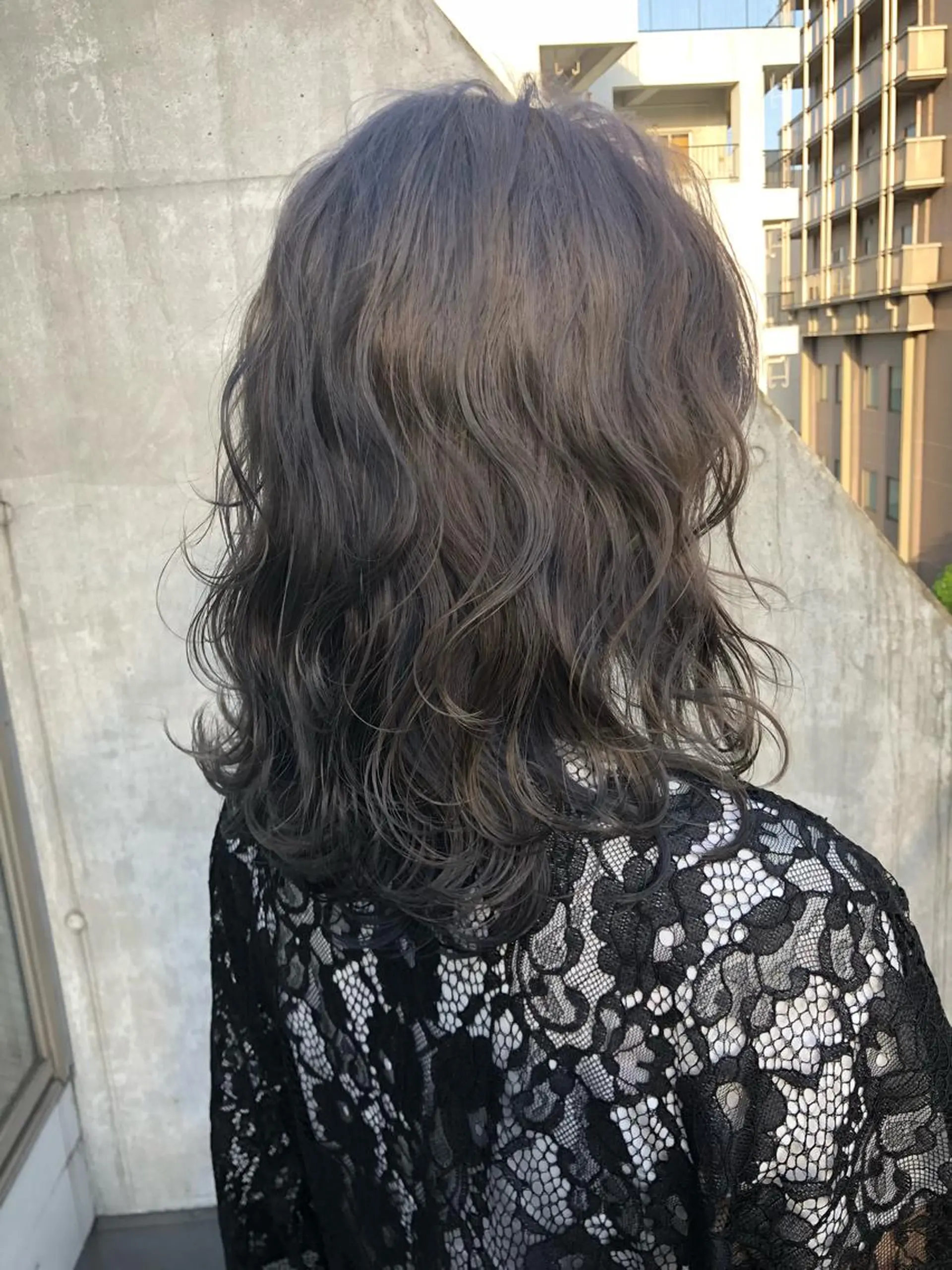 ミディアム みつゆ 表参道/原宿のヘアスタイル