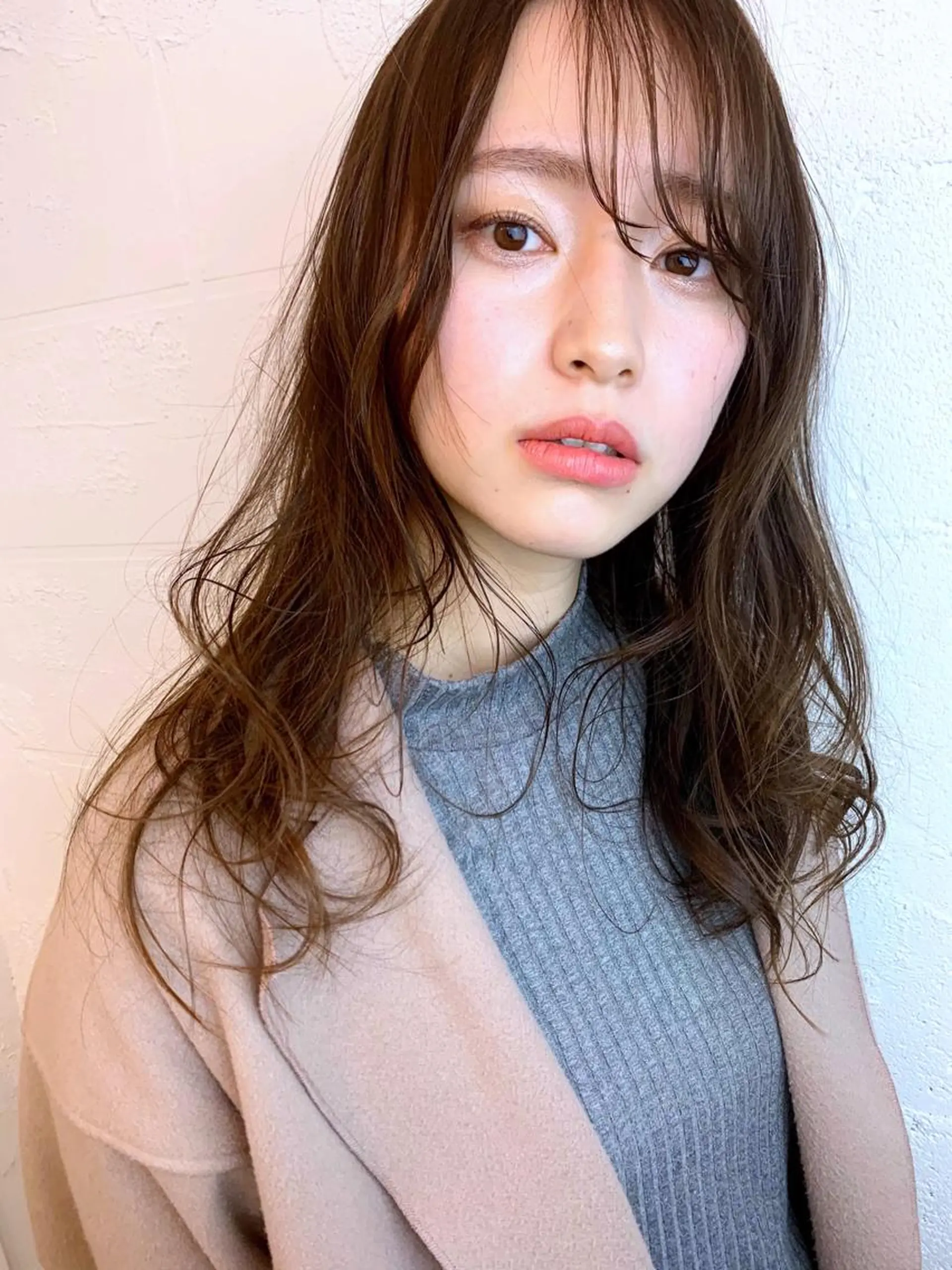 セミロング パーマ オダ カツヤのその他イメージ