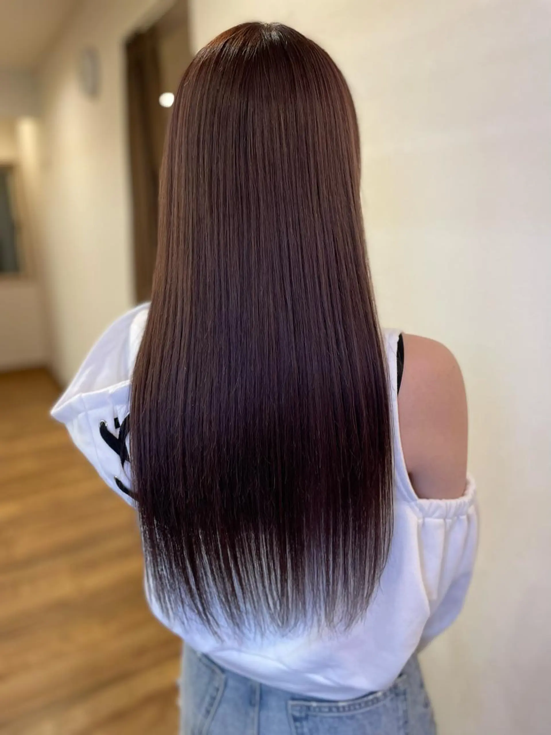 ロング カラー 「rita」 フルヤマ　ユウタのヘアスタイル