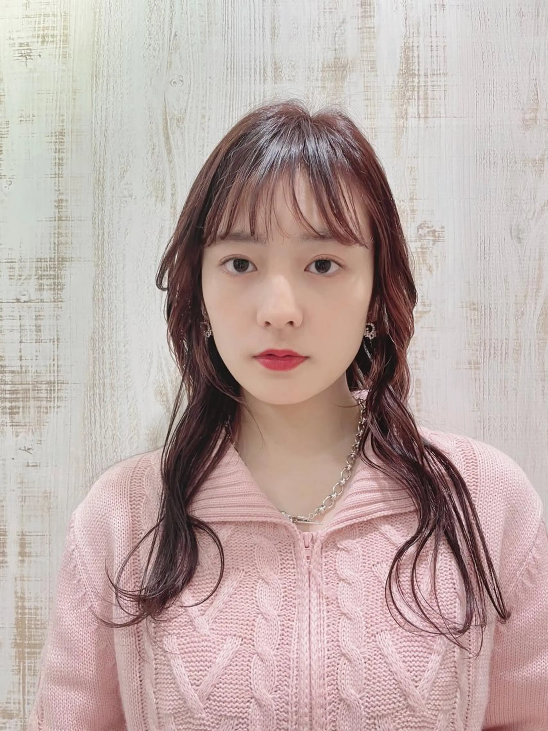 セミロング カラー ivy by CIEL 女性専用サロン【アイビーバイシエル】所属・nana 🌼のヘアスタイル