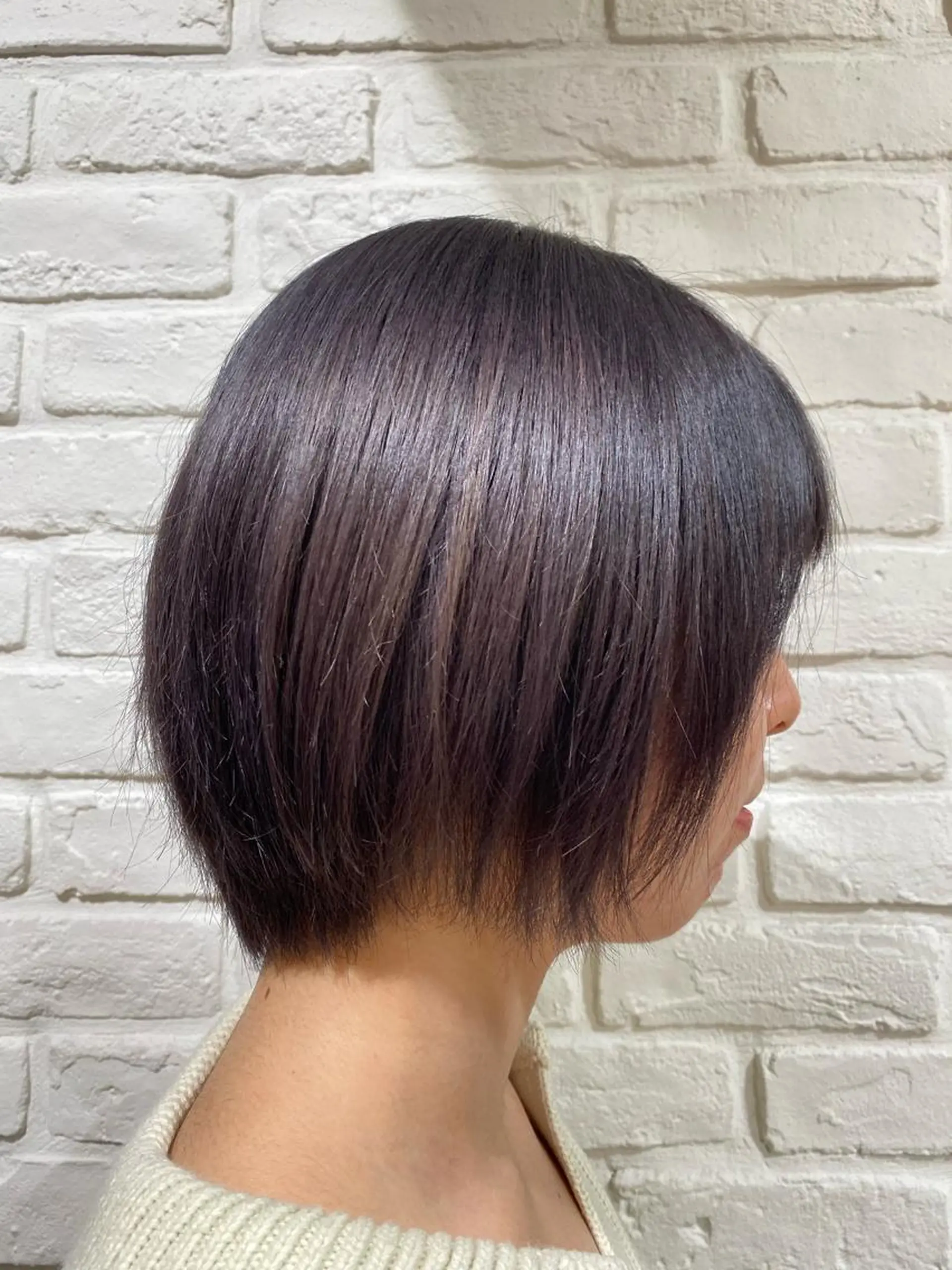 カラー カット 竹嶌 啓人のヘアスタイル